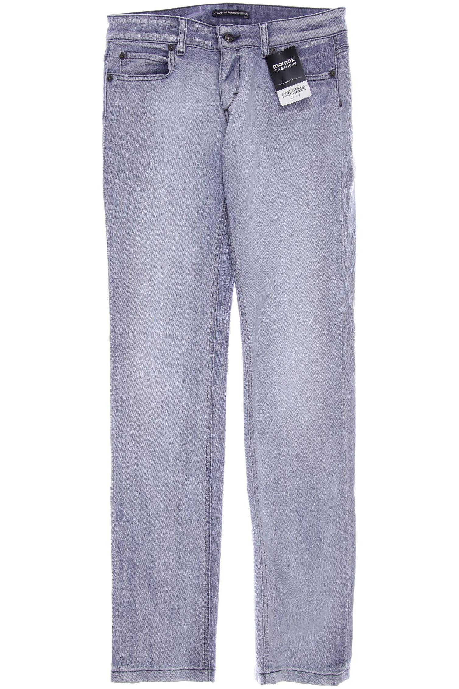 

Drykorn Damen Jeans, hellblau, Gr. 40