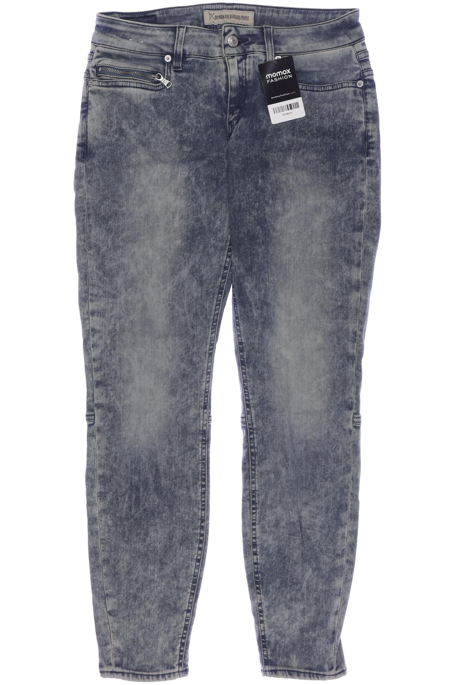 

Drykorn Damen Jeans, blau, Gr. 30