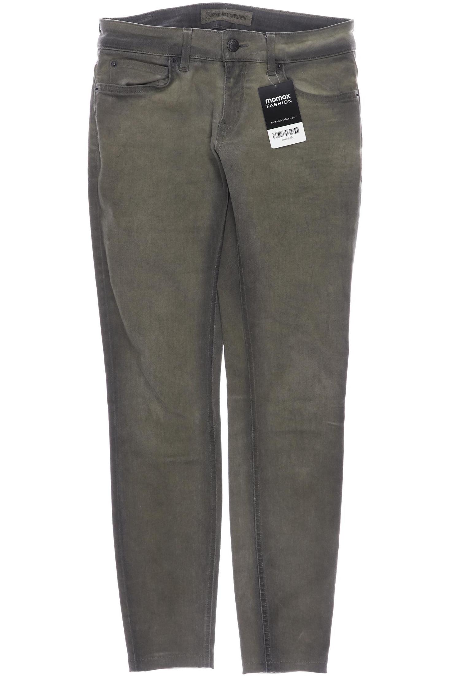 

Drykorn Damen Jeans, grün