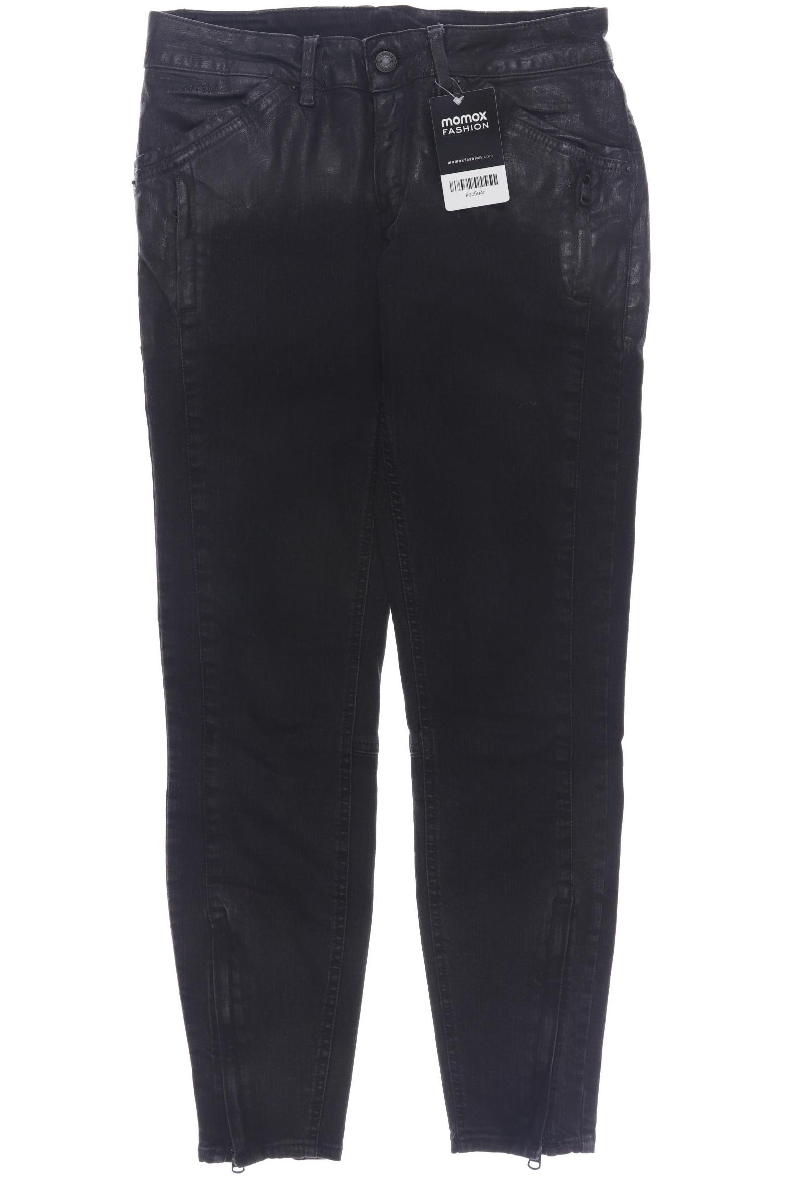 

Drykorn Damen Jeans, schwarz, Gr. 30
