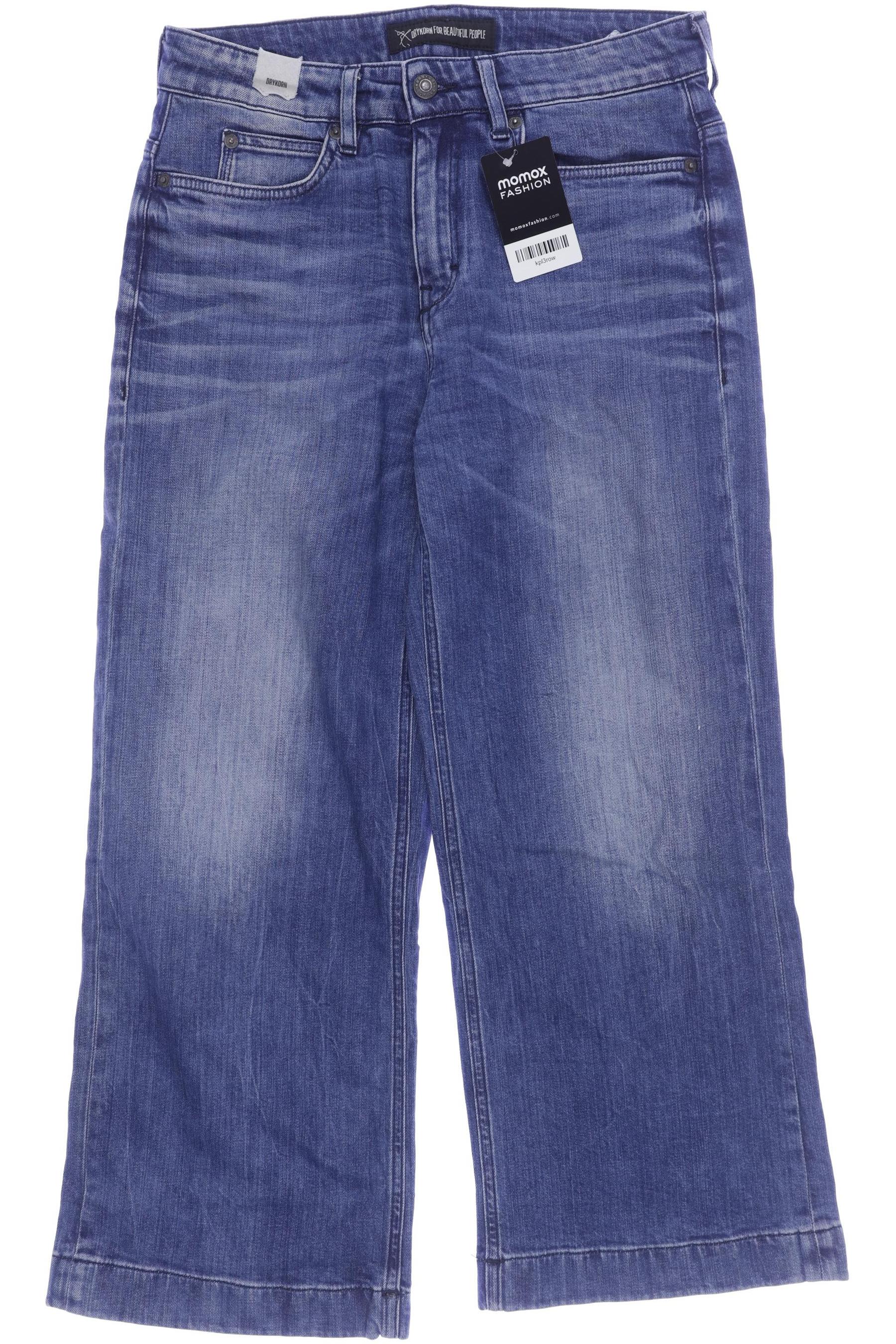 

Drykorn Damen Jeans, blau