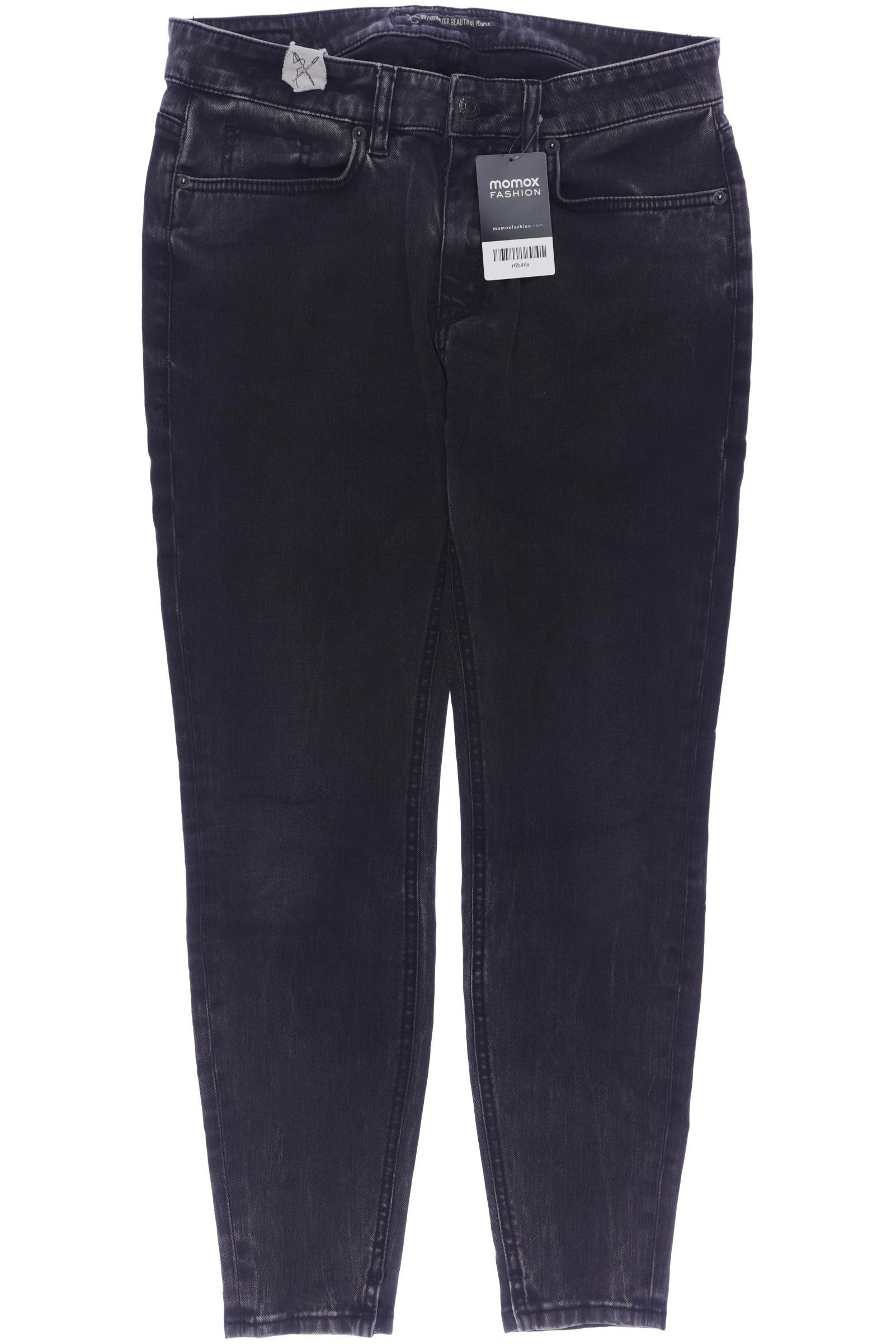 

Drykorn Damen Jeans, schwarz, Gr. 28