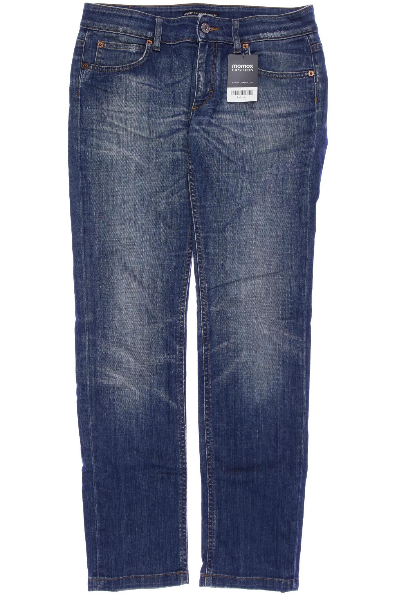 

Drykorn Damen Jeans, marineblau