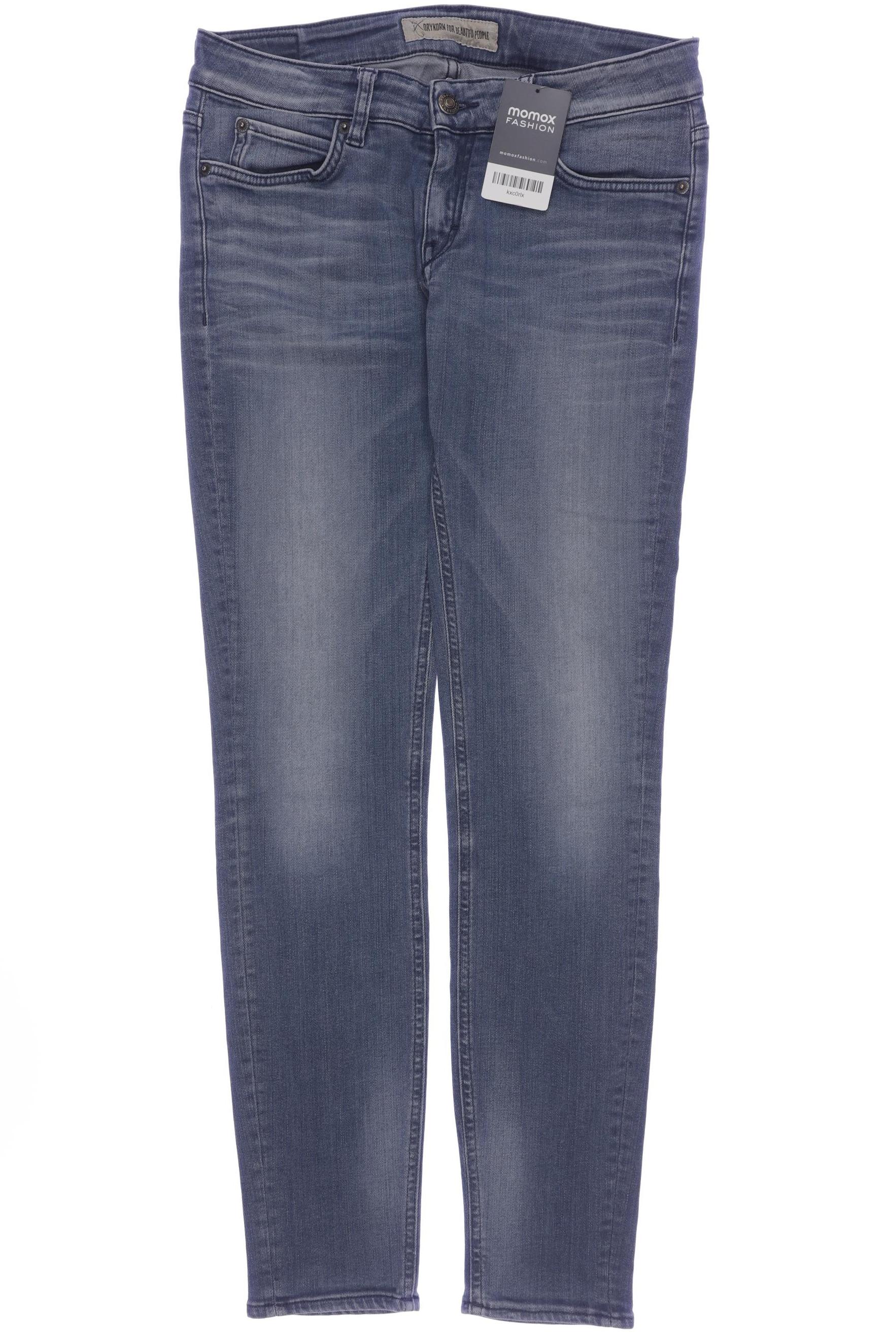 

Drykorn Damen Jeans, blau, Gr. 28