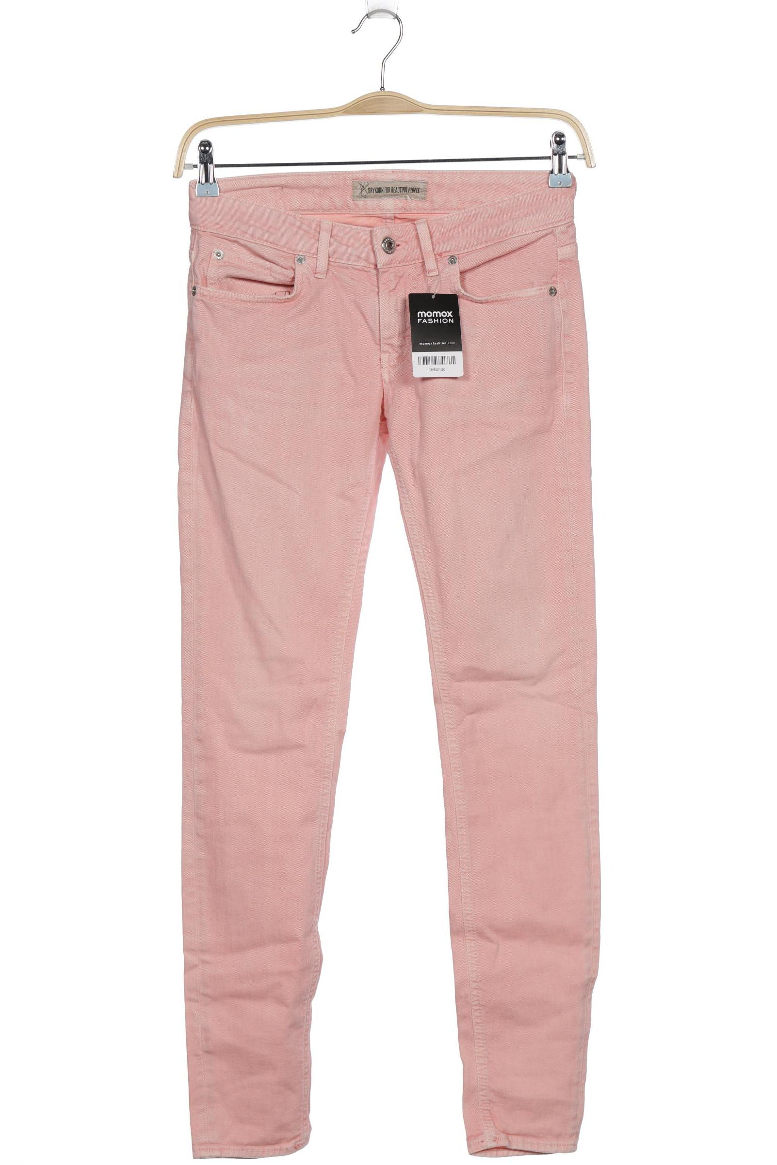 

Drykorn Damen Jeans, pink, Gr. 38