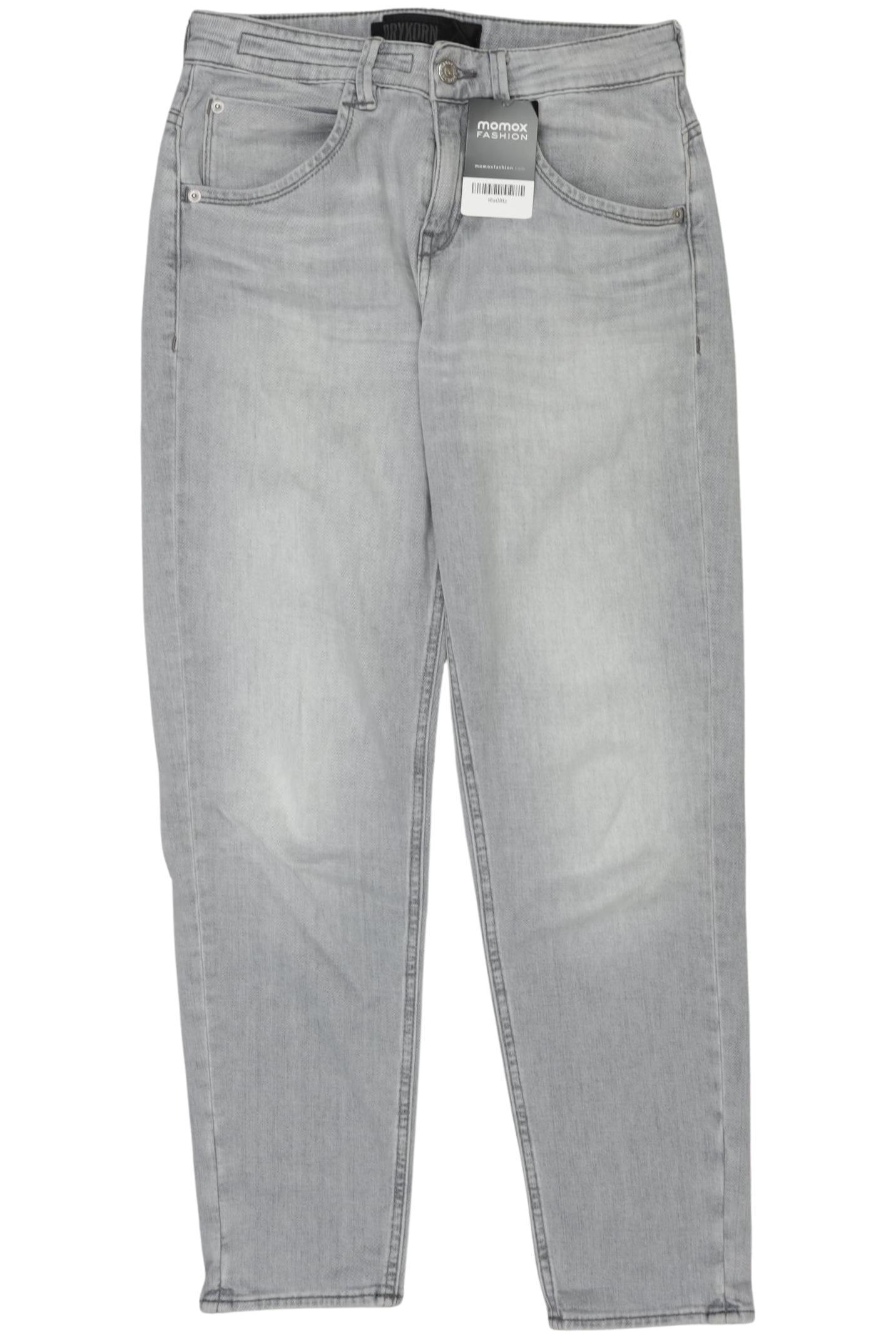 

Drykorn Damen Jeans, grau, Gr. 25