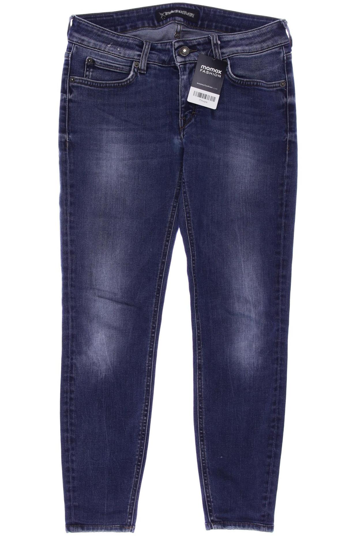 

Drykorn Damen Jeans, marineblau