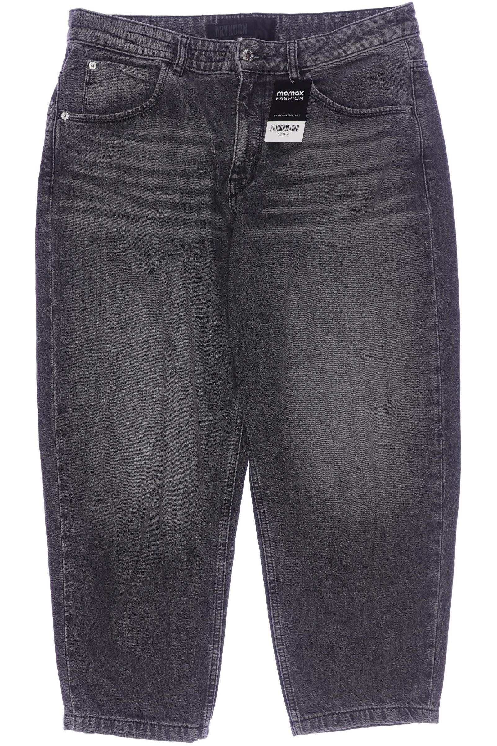 

Drykorn Damen Jeans, grau, Gr. 33