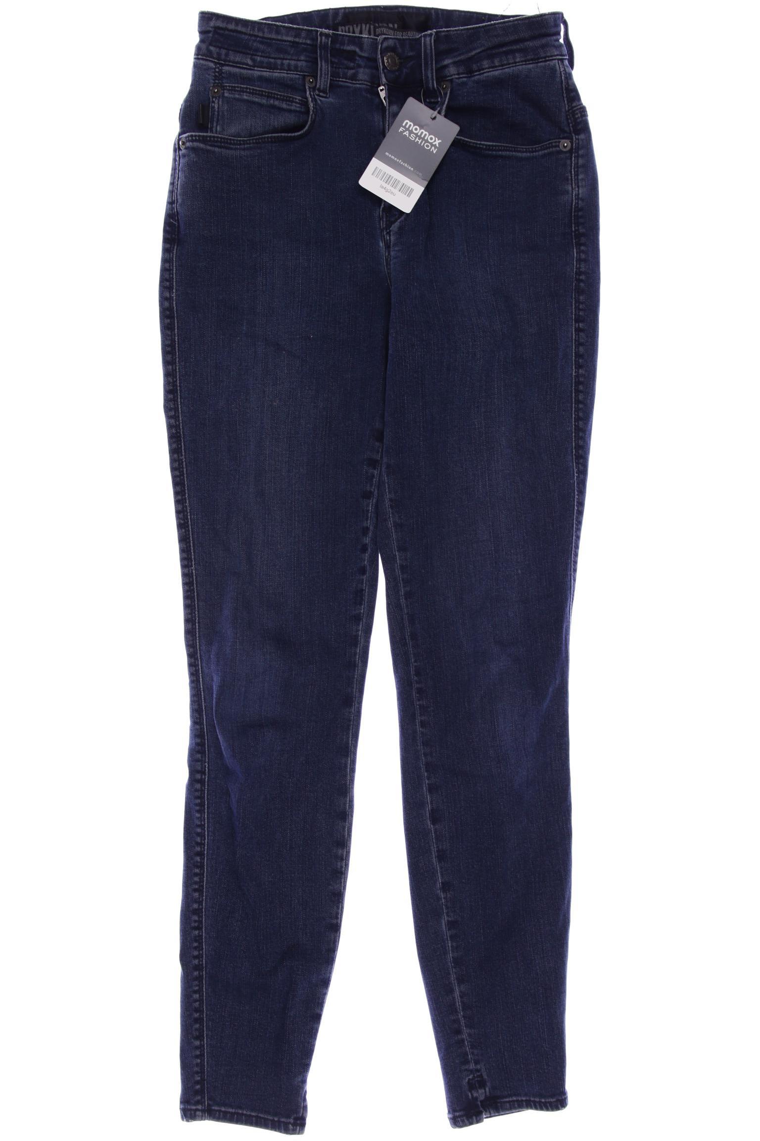 

Drykorn Damen Jeans, marineblau