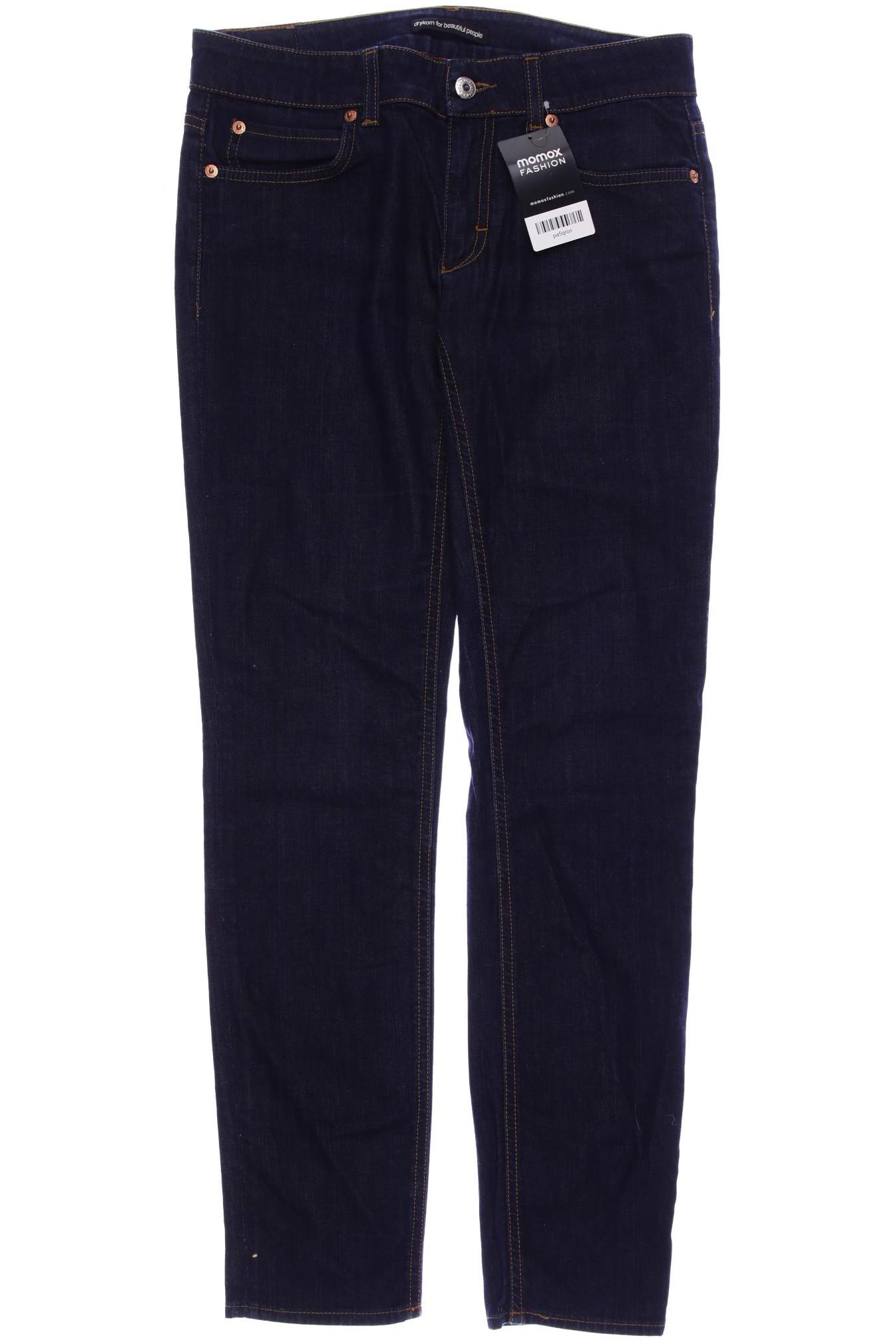 

Drykorn Damen Jeans, marineblau