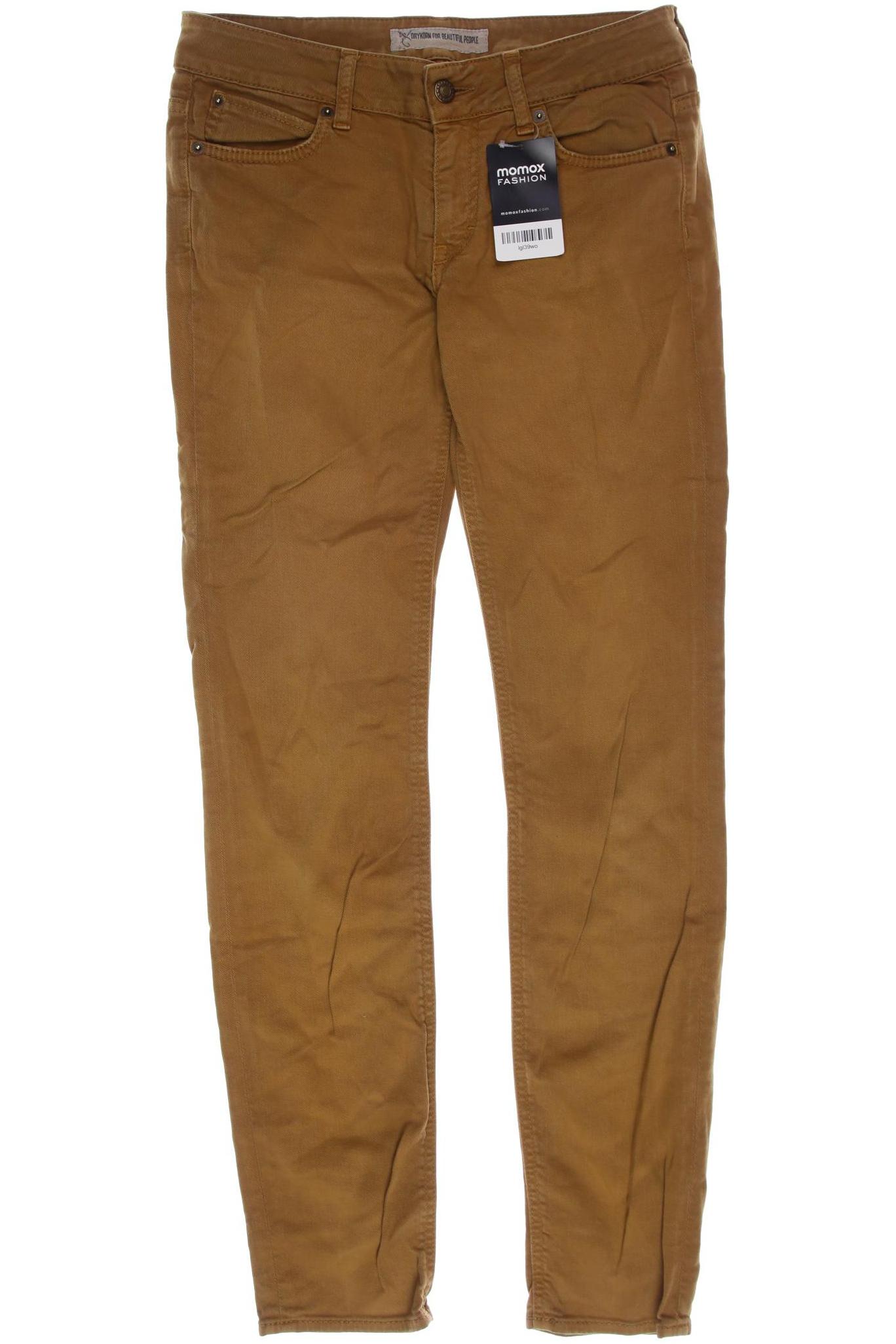 

Drykorn Damen Jeans, orange