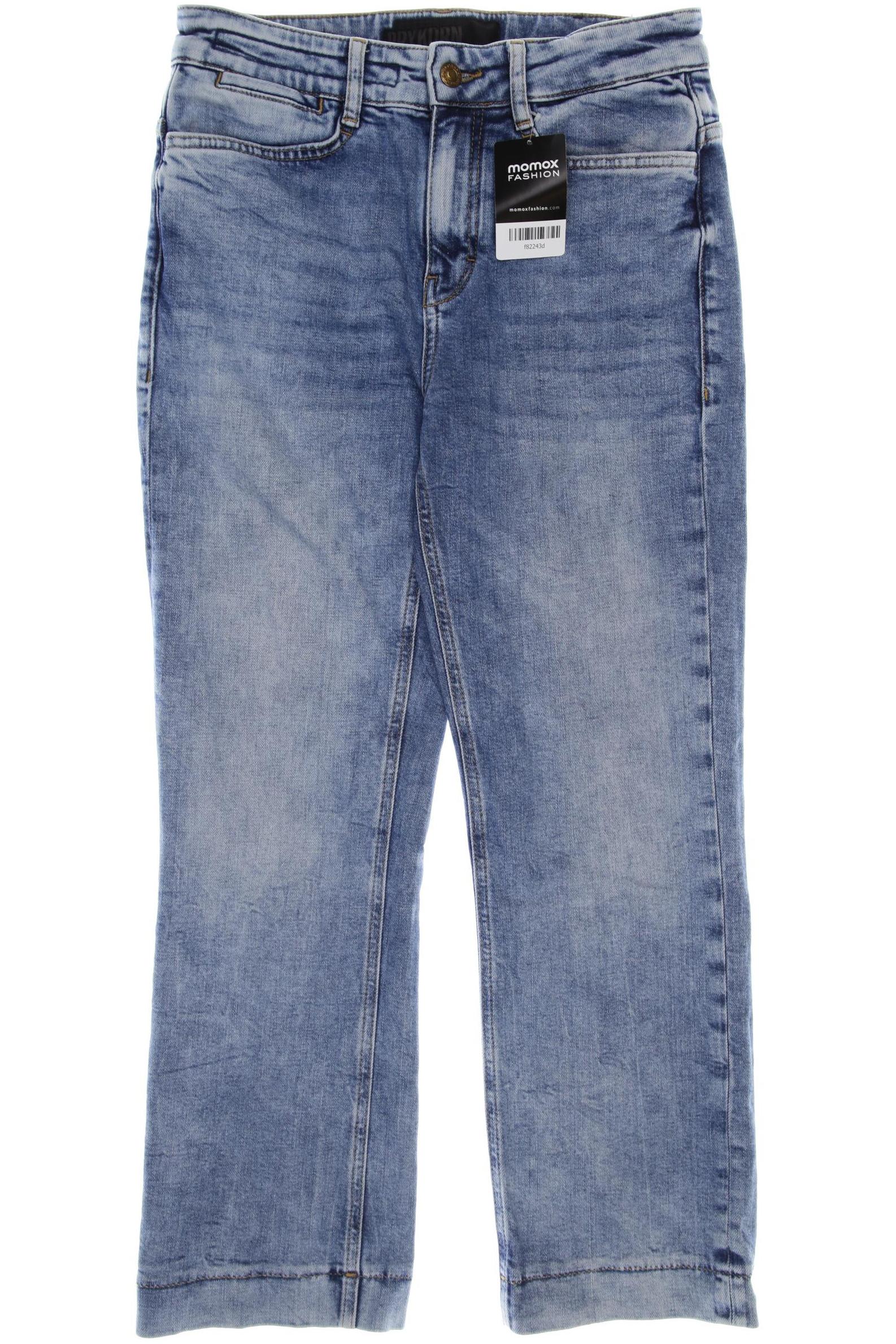 

Drykorn Damen Jeans, blau, Gr. 28