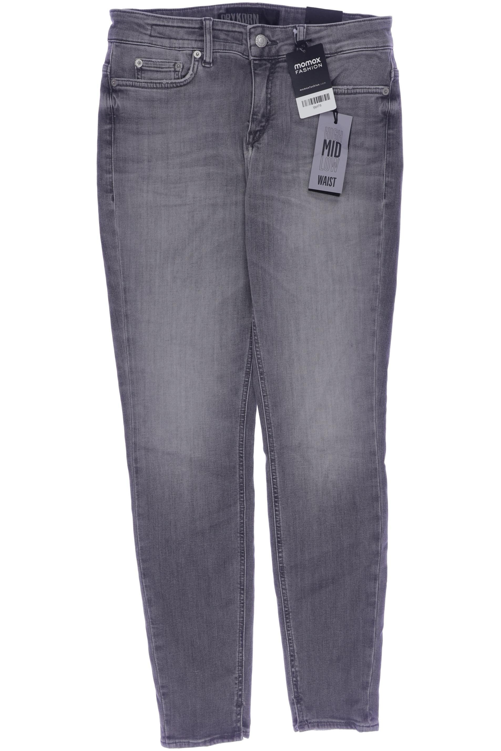 

Drykorn Damen Jeans, grau, Gr. 29