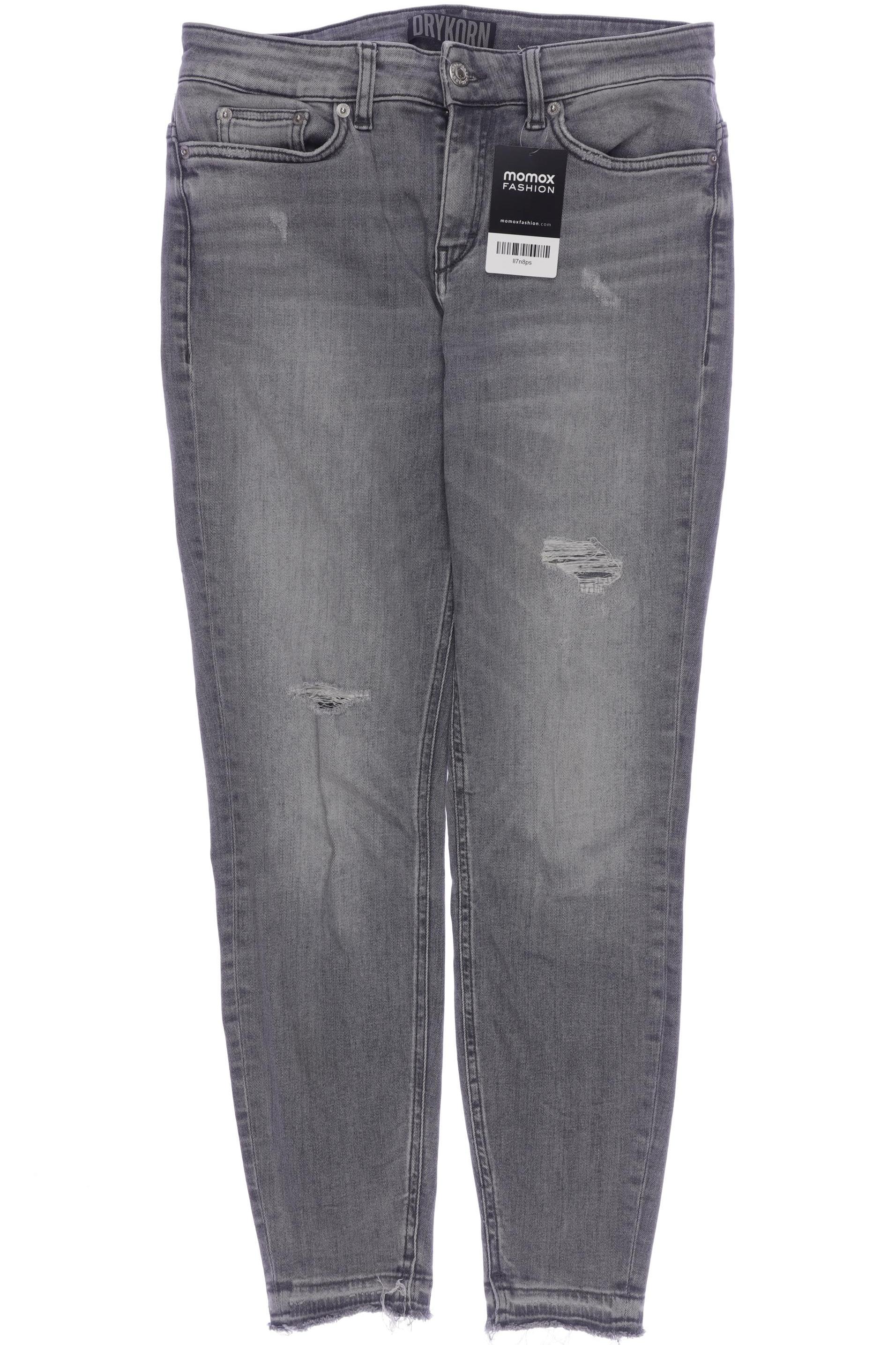 

Drykorn Damen Jeans, grau, Gr. 29