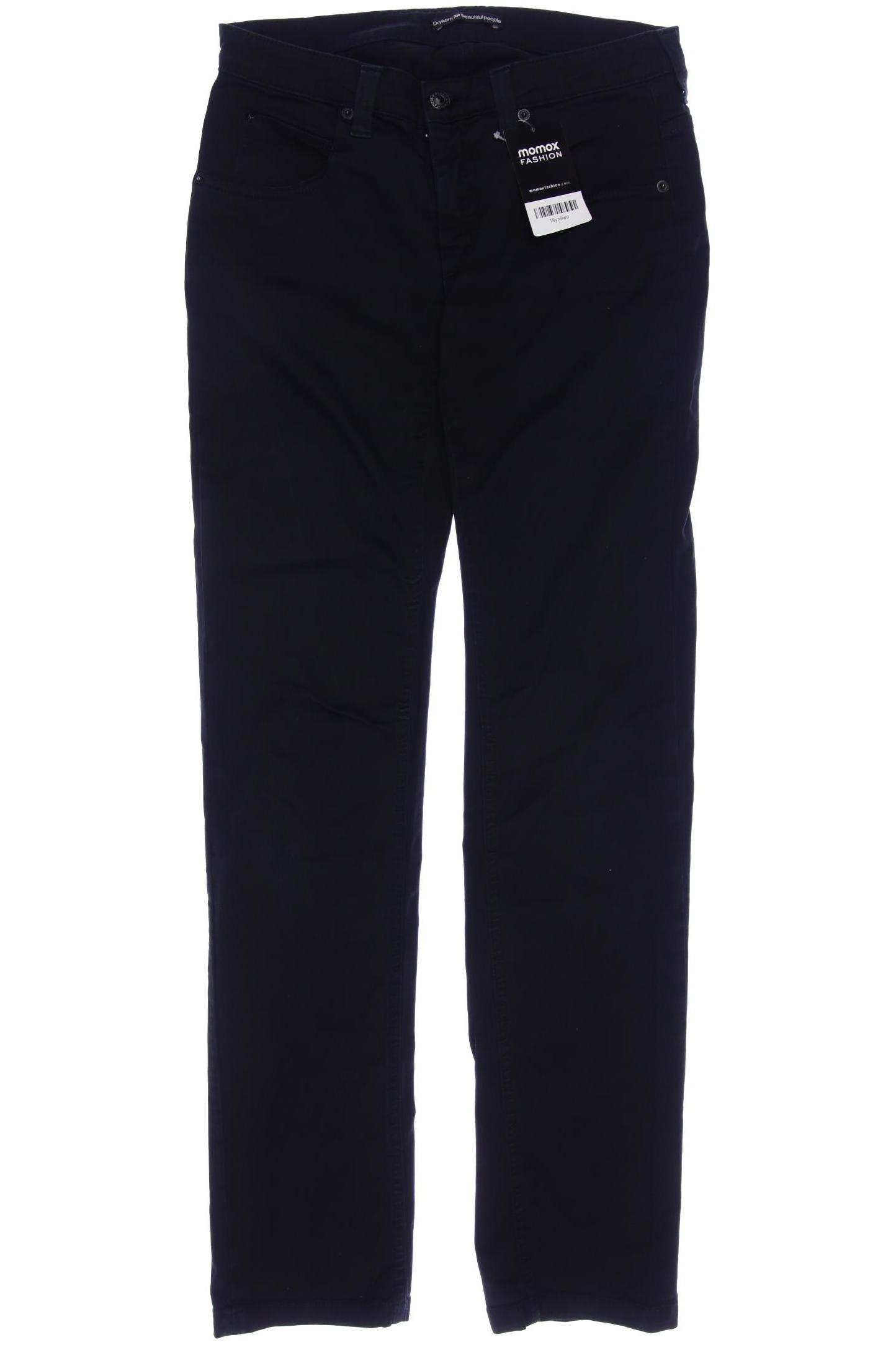 

Drykorn Damen Jeans, schwarz, Gr. 28