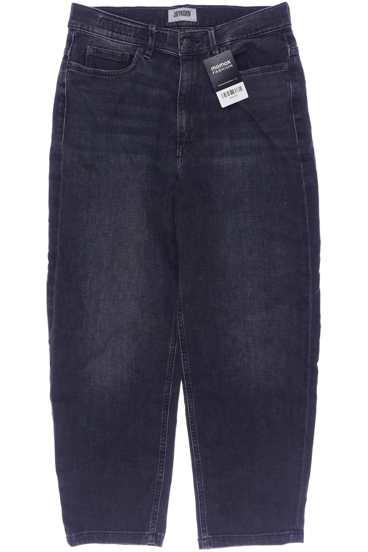 

Drykorn Damen Jeans, schwarz, Gr. 28