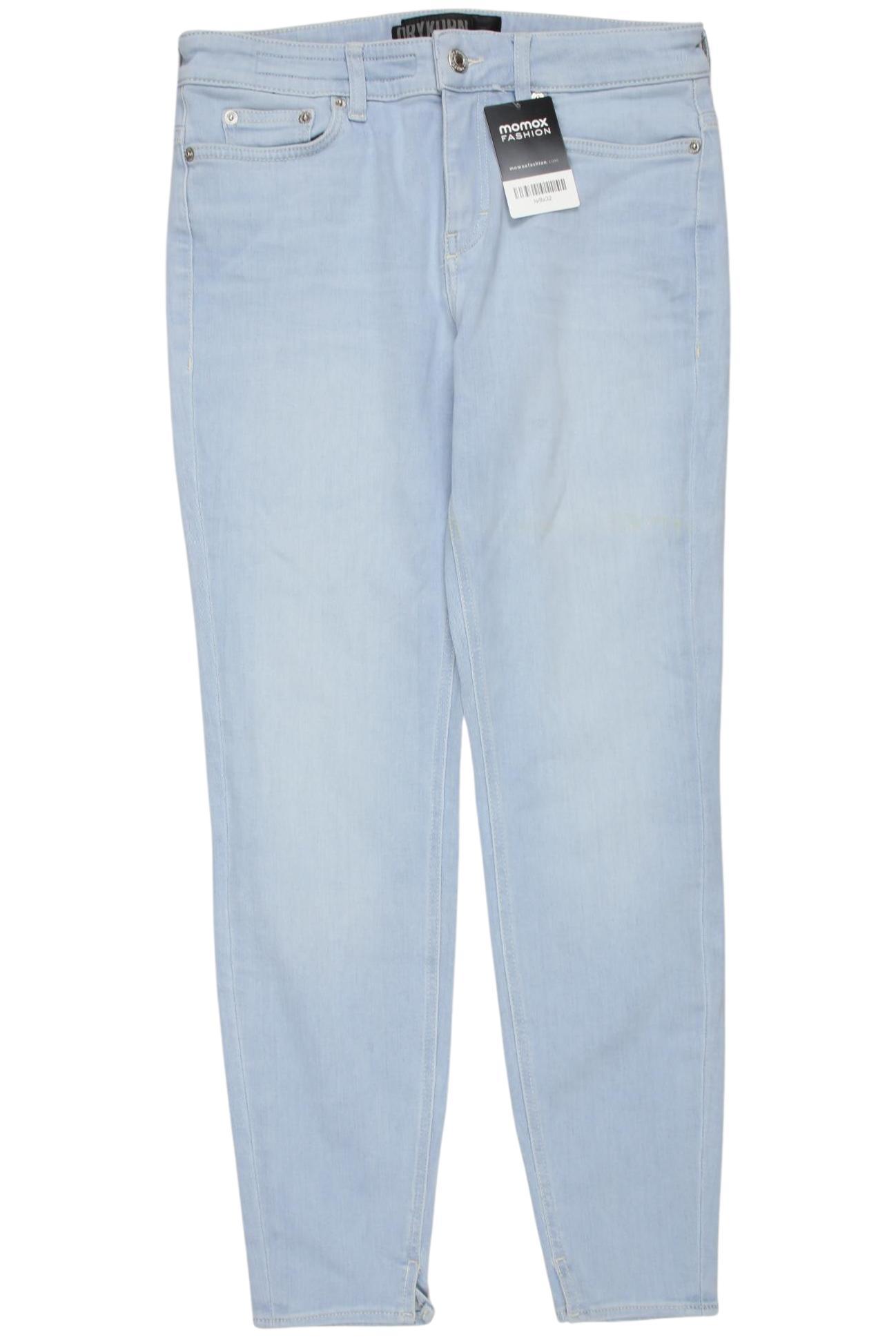 

Drykorn Damen Jeans, hellblau, Gr. 29
