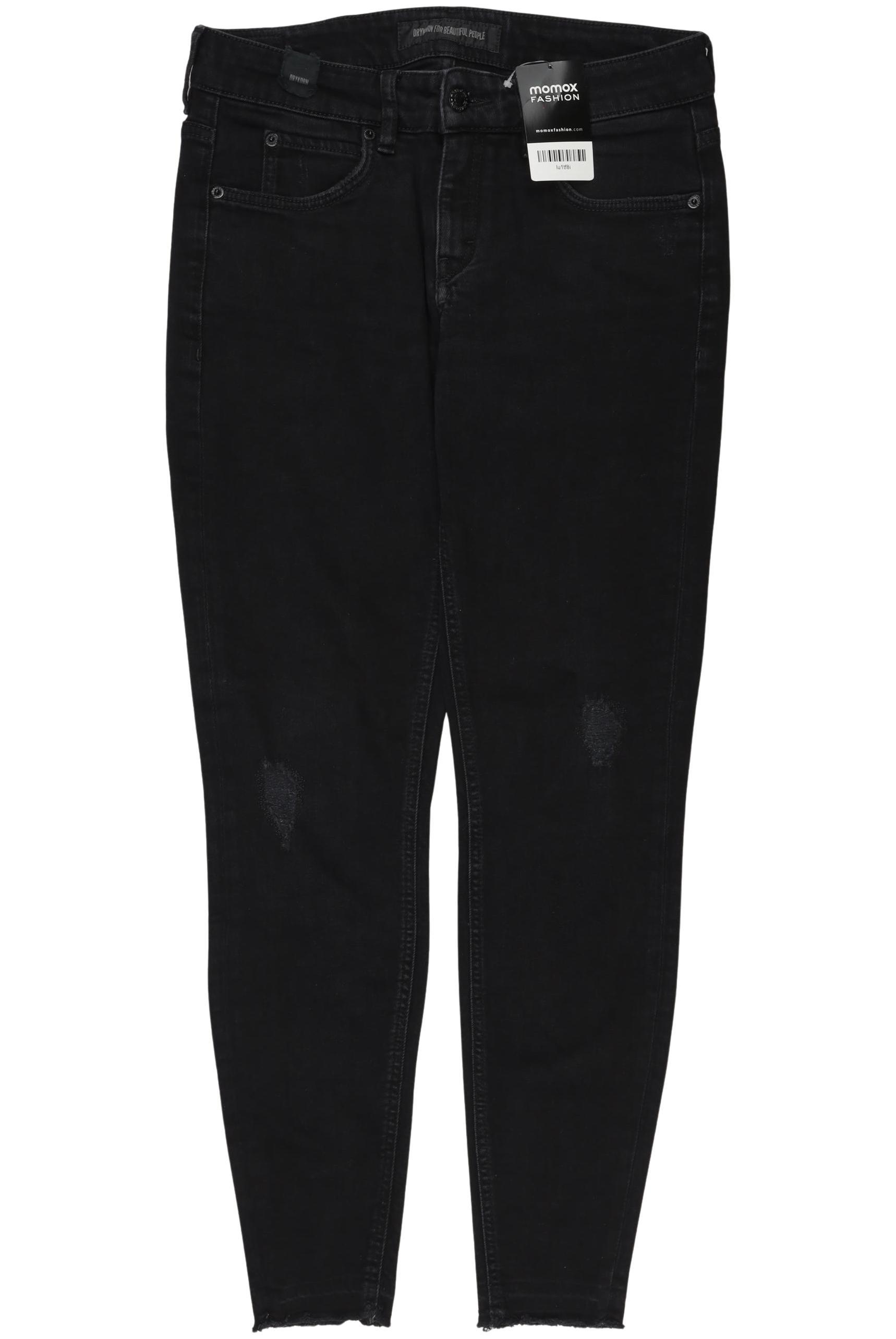 

Drykorn Damen Jeans, schwarz, Gr. 29