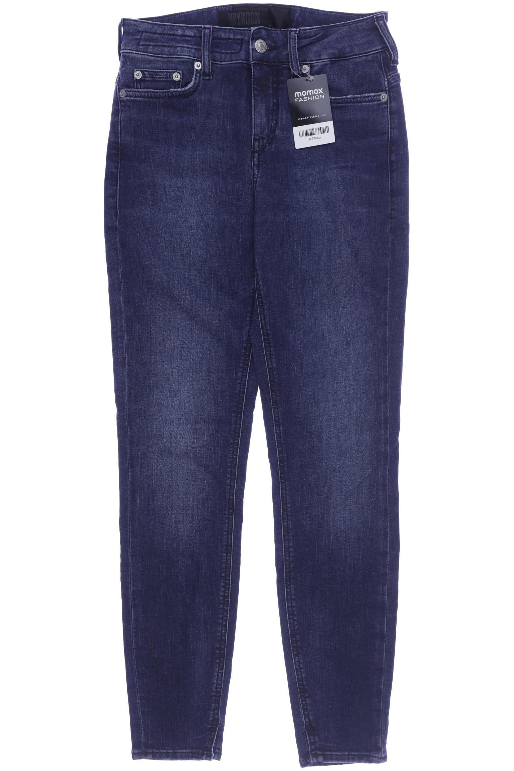 

Drykorn Damen Jeans, blau, Gr. 25