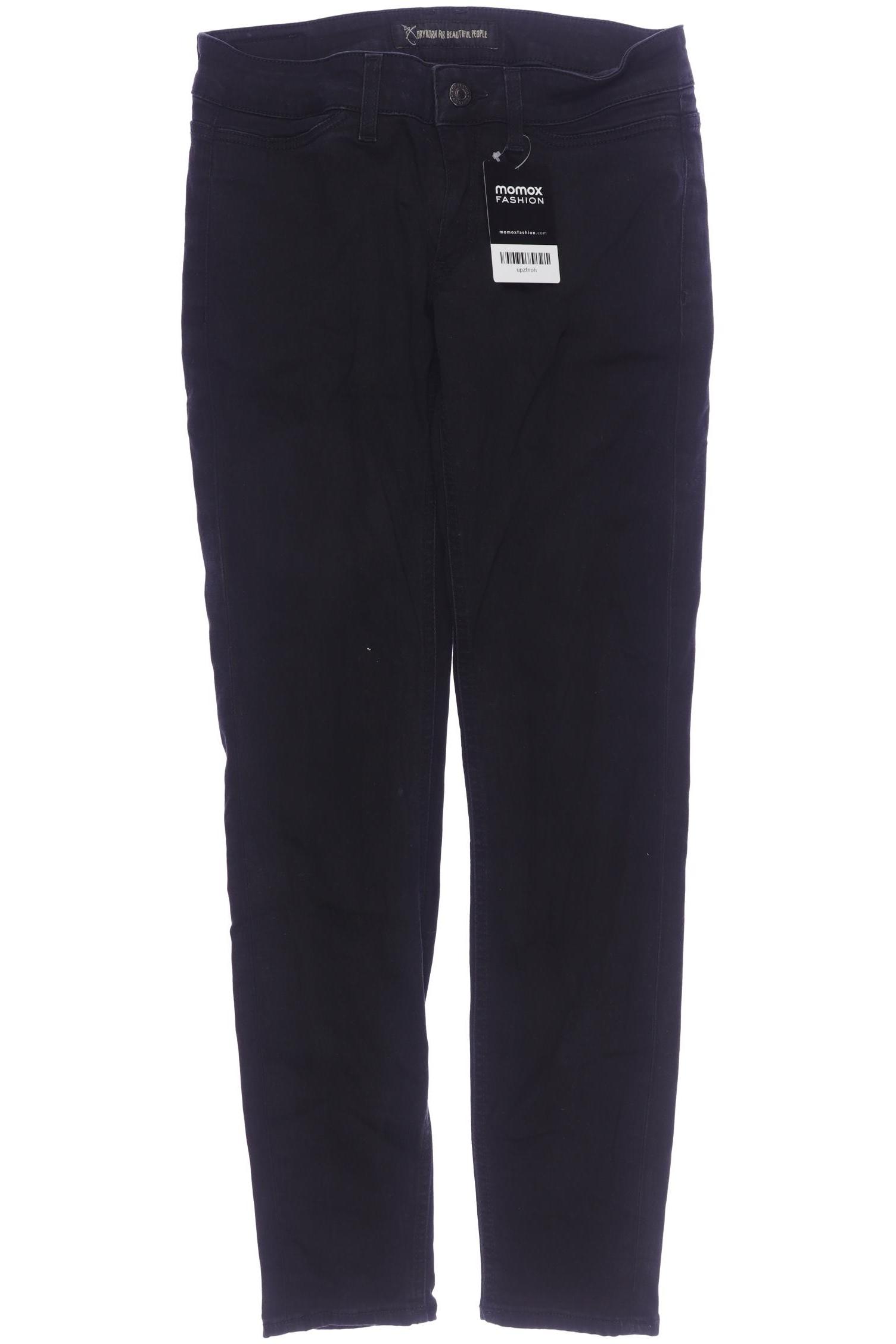 

Drykorn Damen Jeans, schwarz, Gr. 28