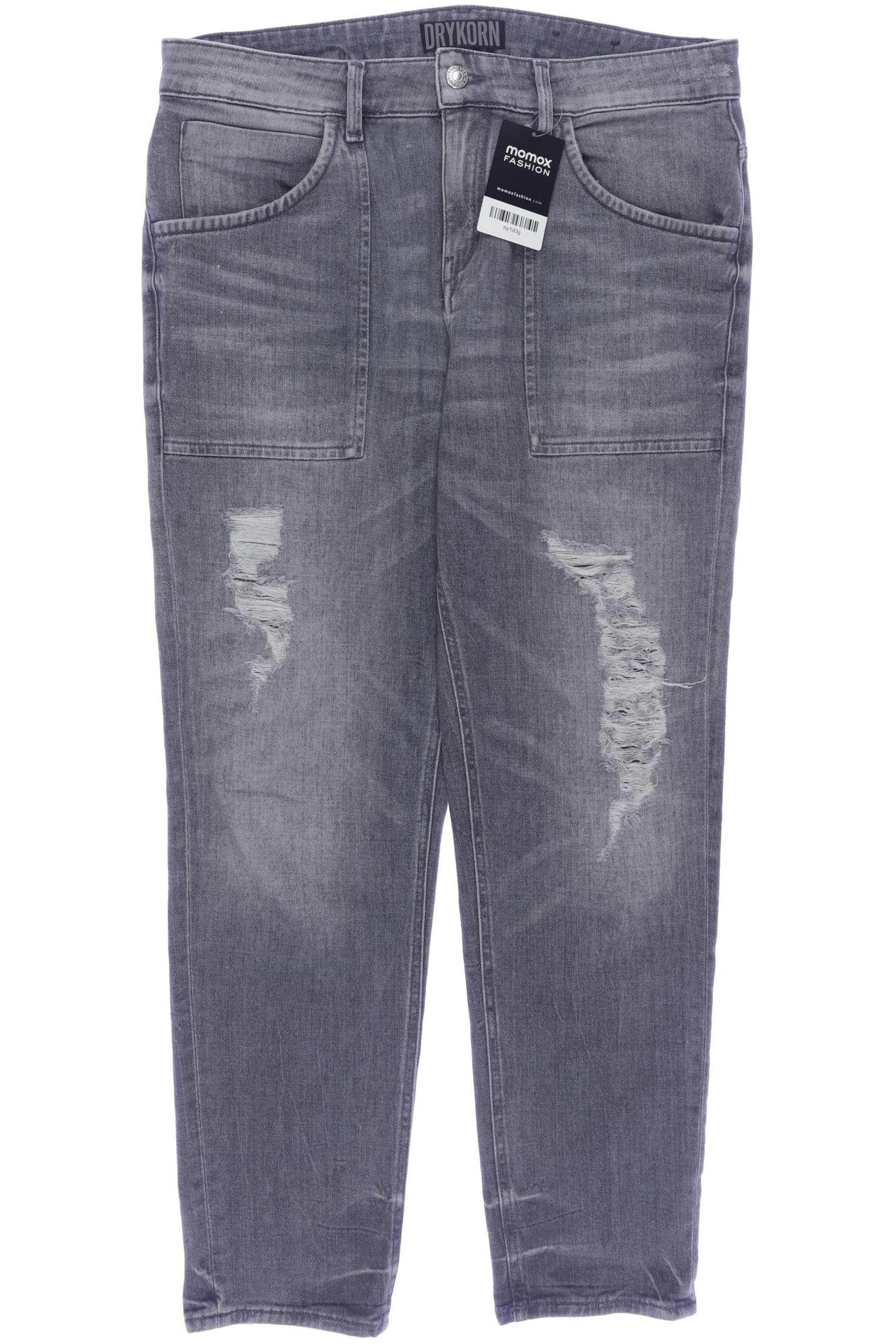 

Drykorn Damen Jeans, grau, Gr. 30