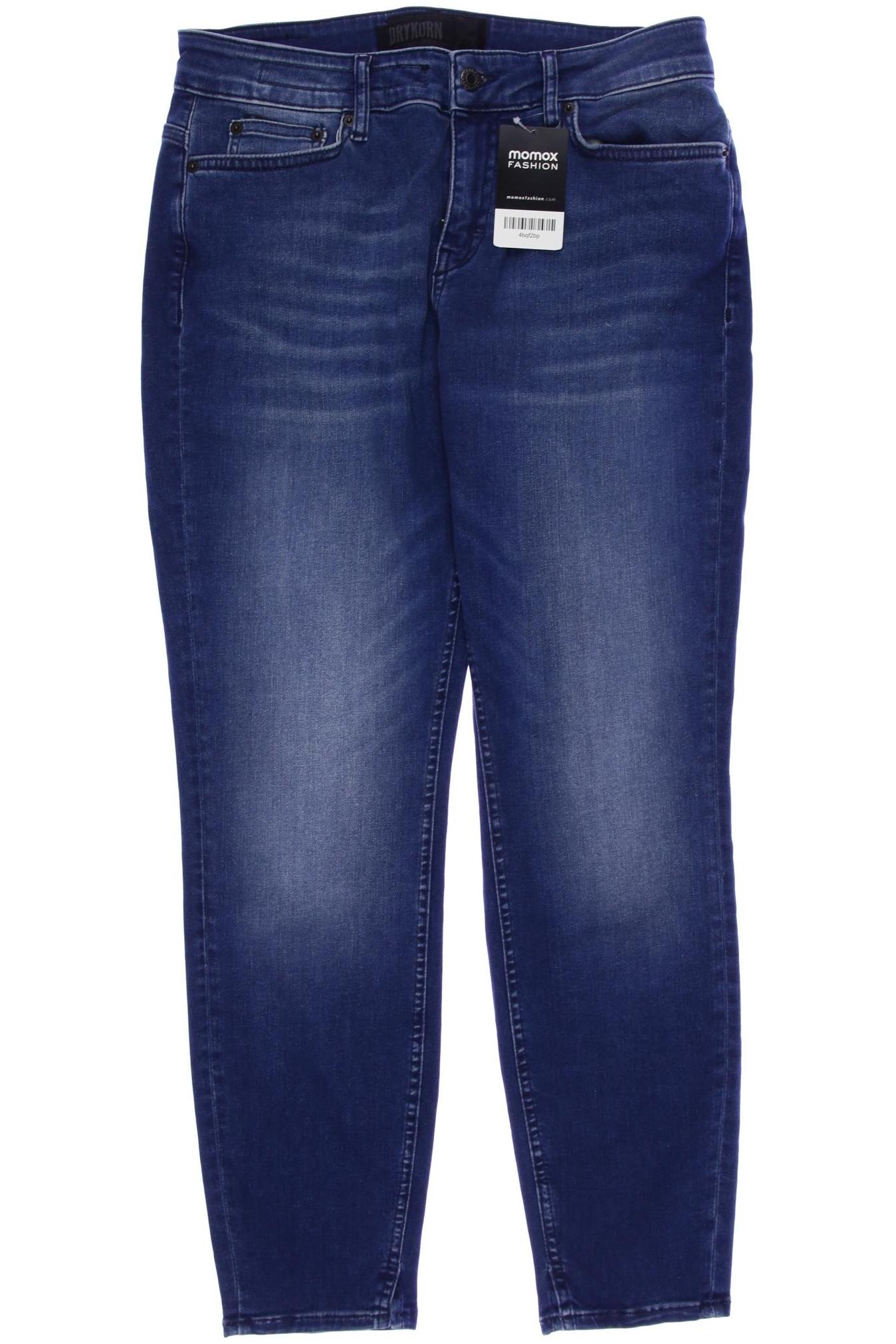 

Drykorn Damen Jeans, blau, Gr. 30
