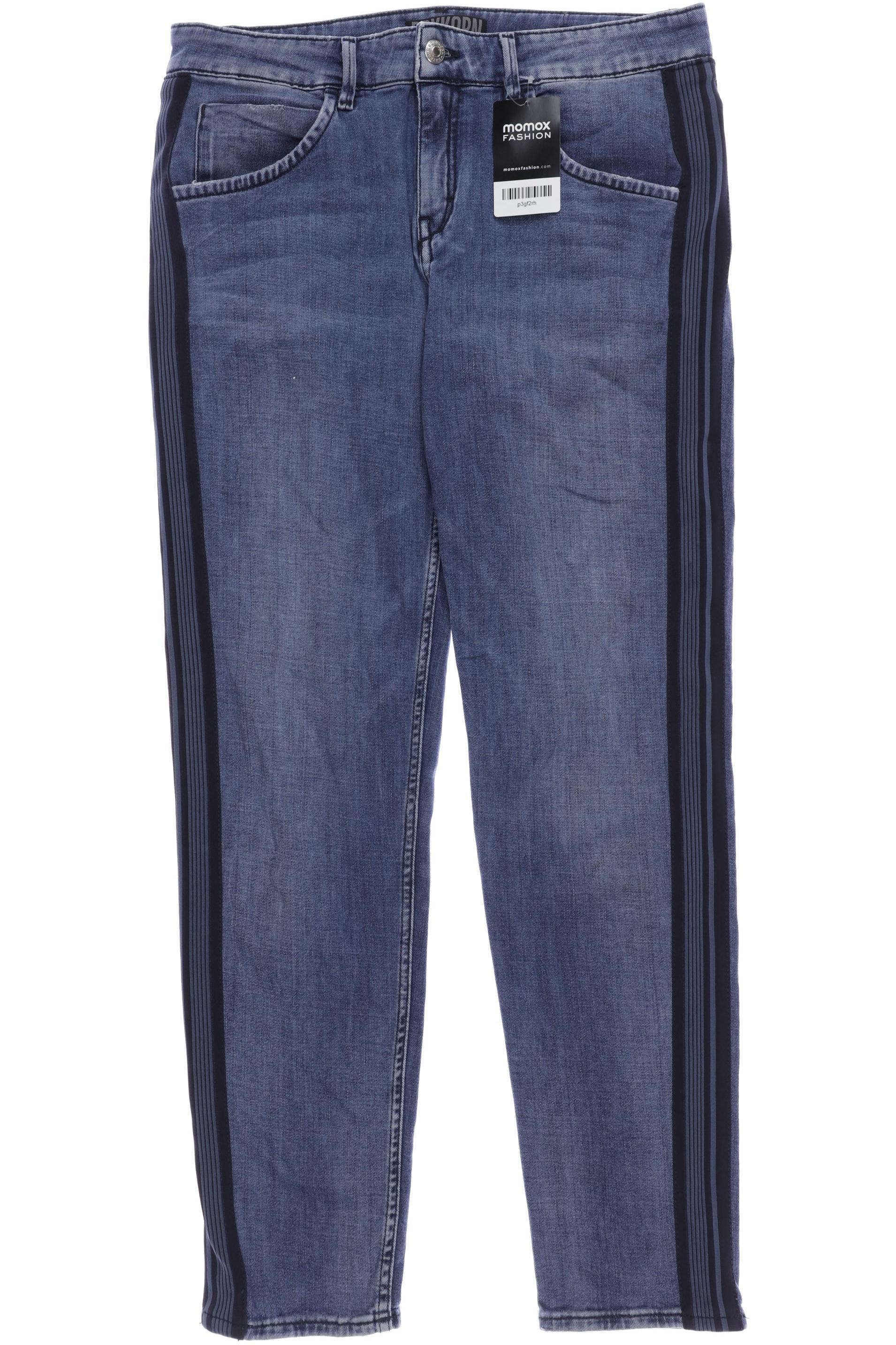 

Drykorn Damen Jeans, marineblau, Gr. 29
