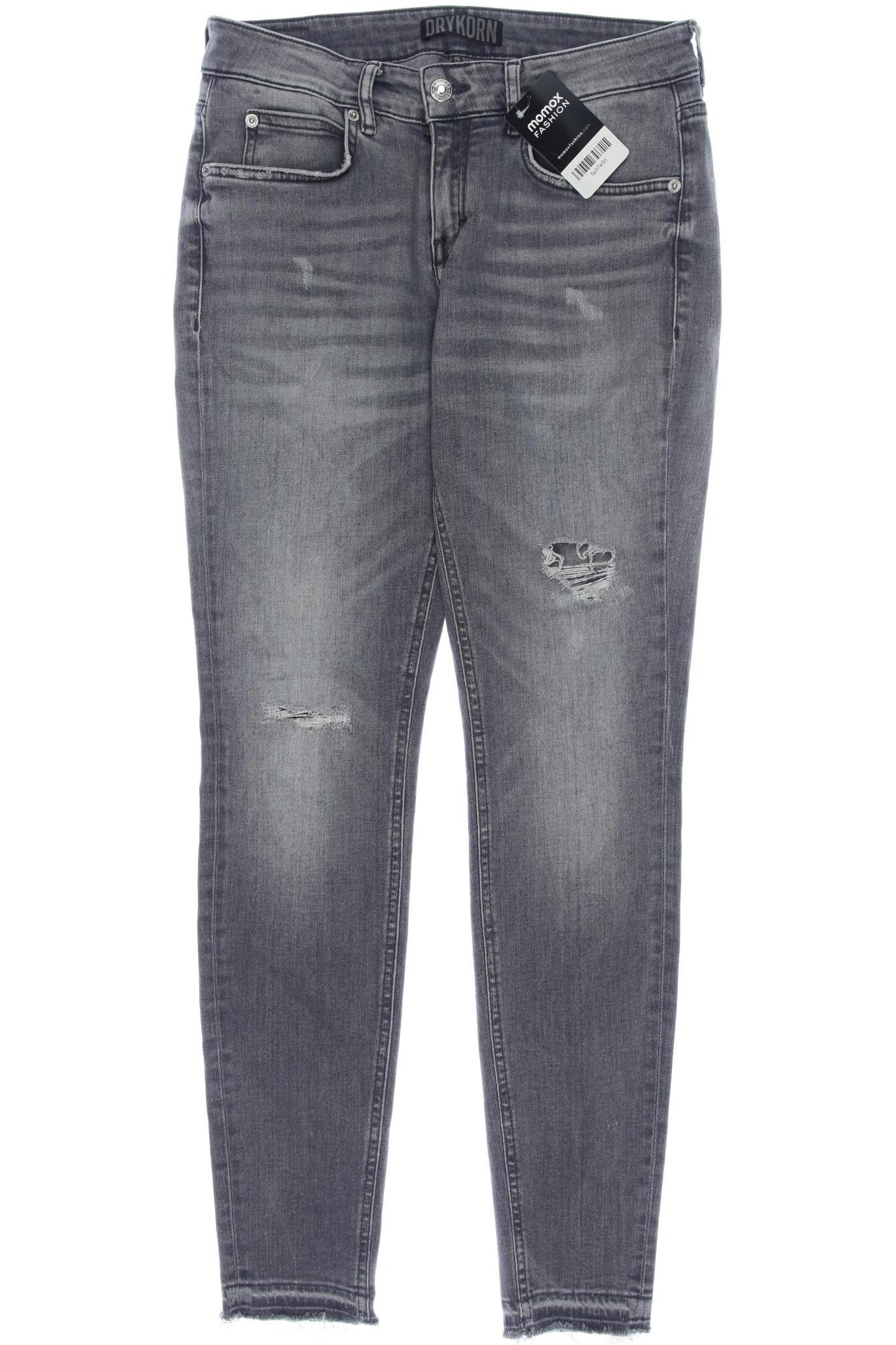 

Drykorn Damen Jeans, grau, Gr. 30