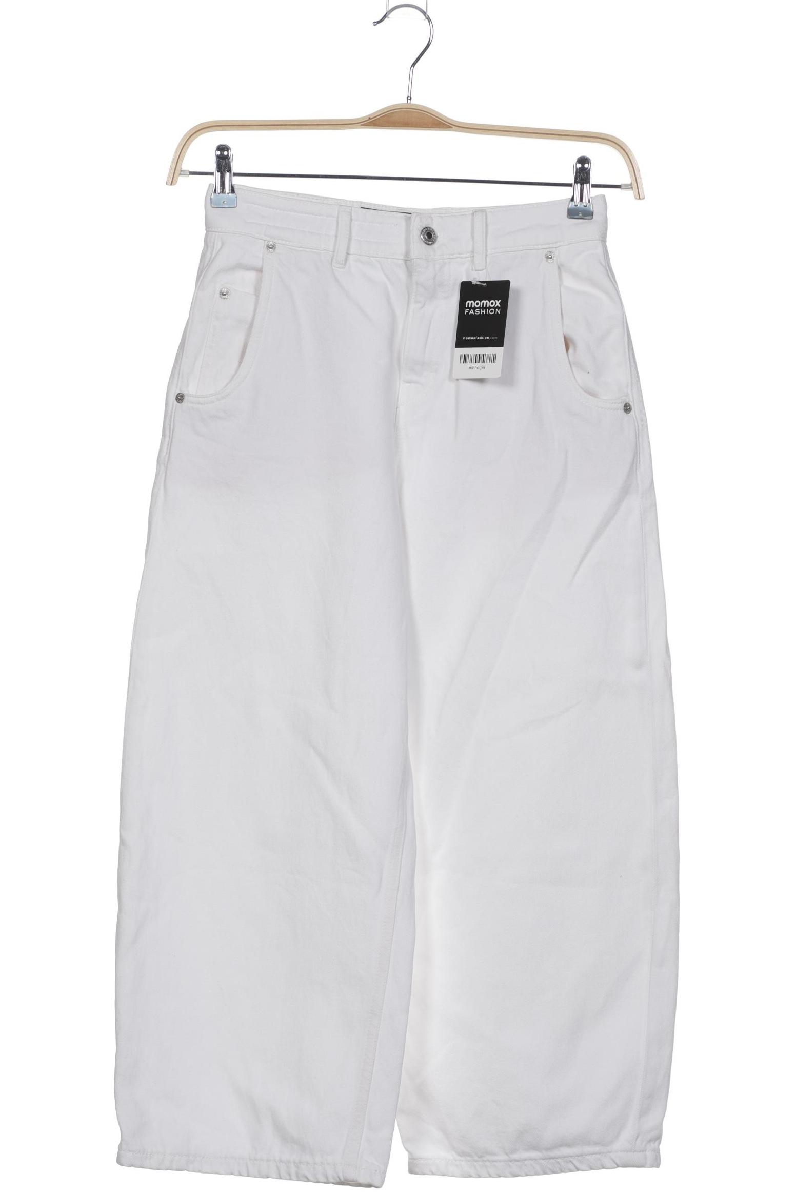 

Drykorn Damen Jeans, weiß, Gr. 26