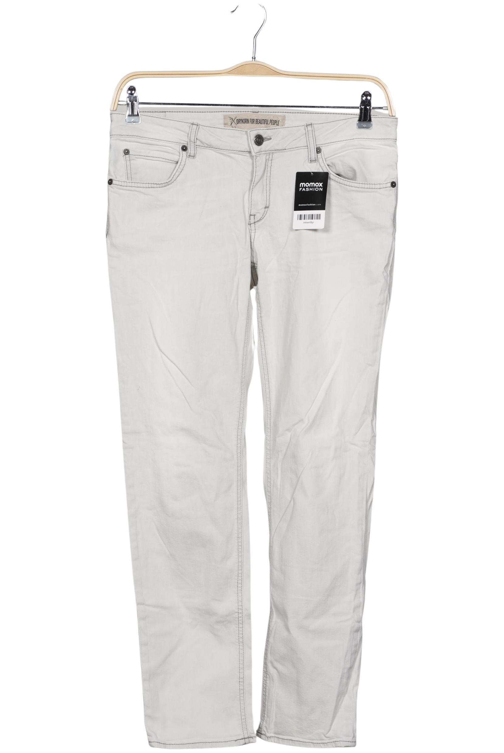 

Drykorn Damen Jeans, grau, Gr. 30