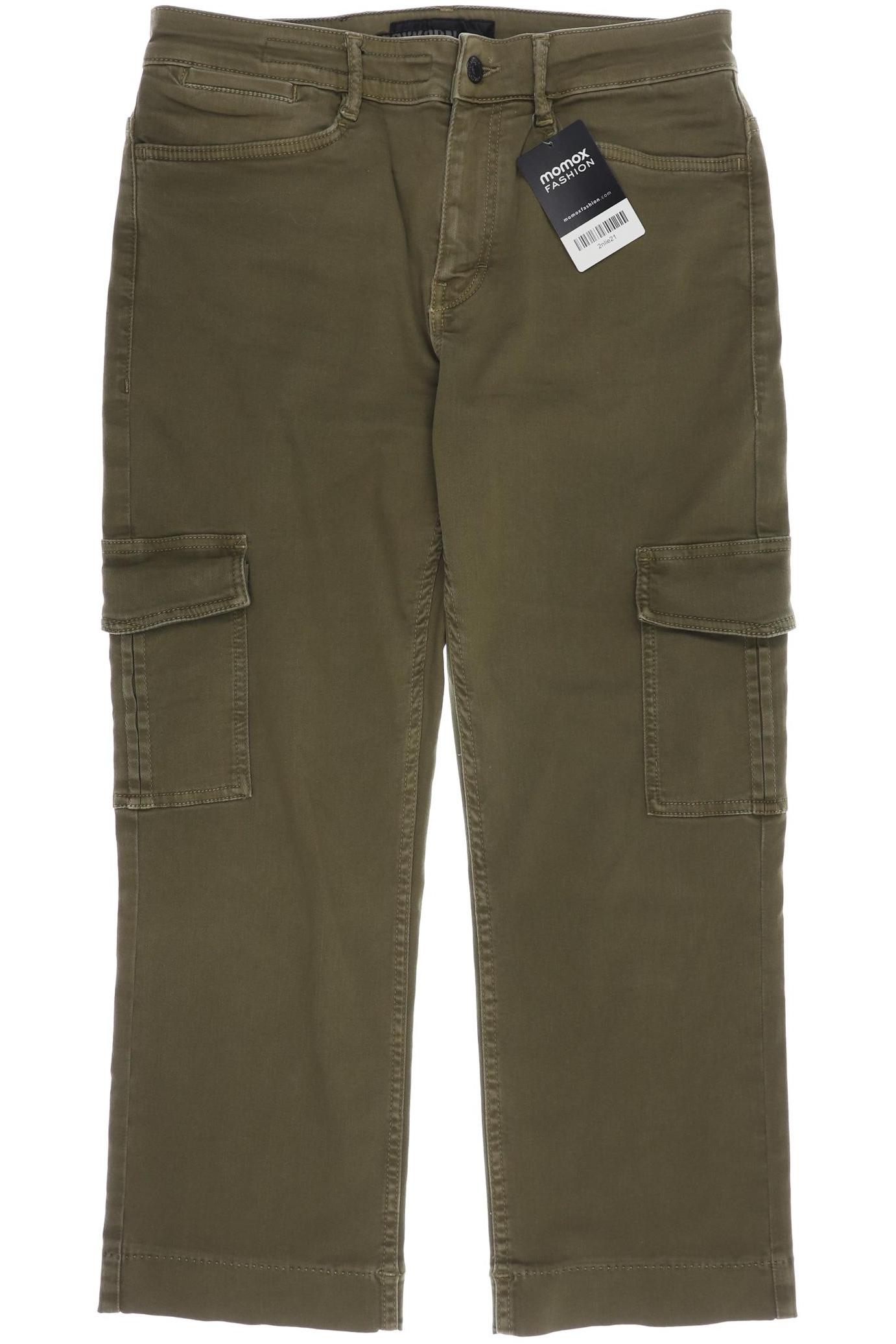 

Drykorn Damen Jeans, grün, Gr. 31
