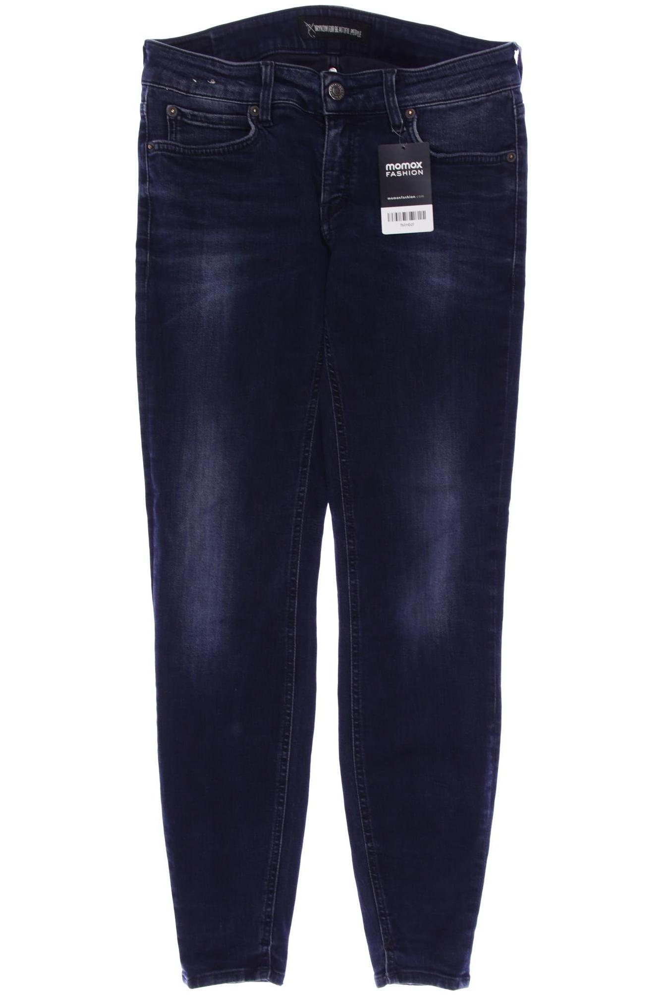 

Drykorn Damen Jeans, marineblau, Gr. 30