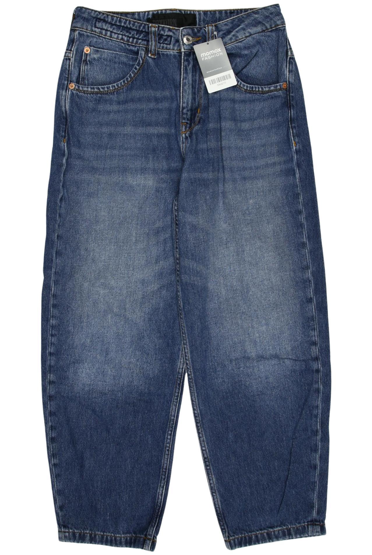 

Drykorn Damen Jeans, marineblau, Gr. 27