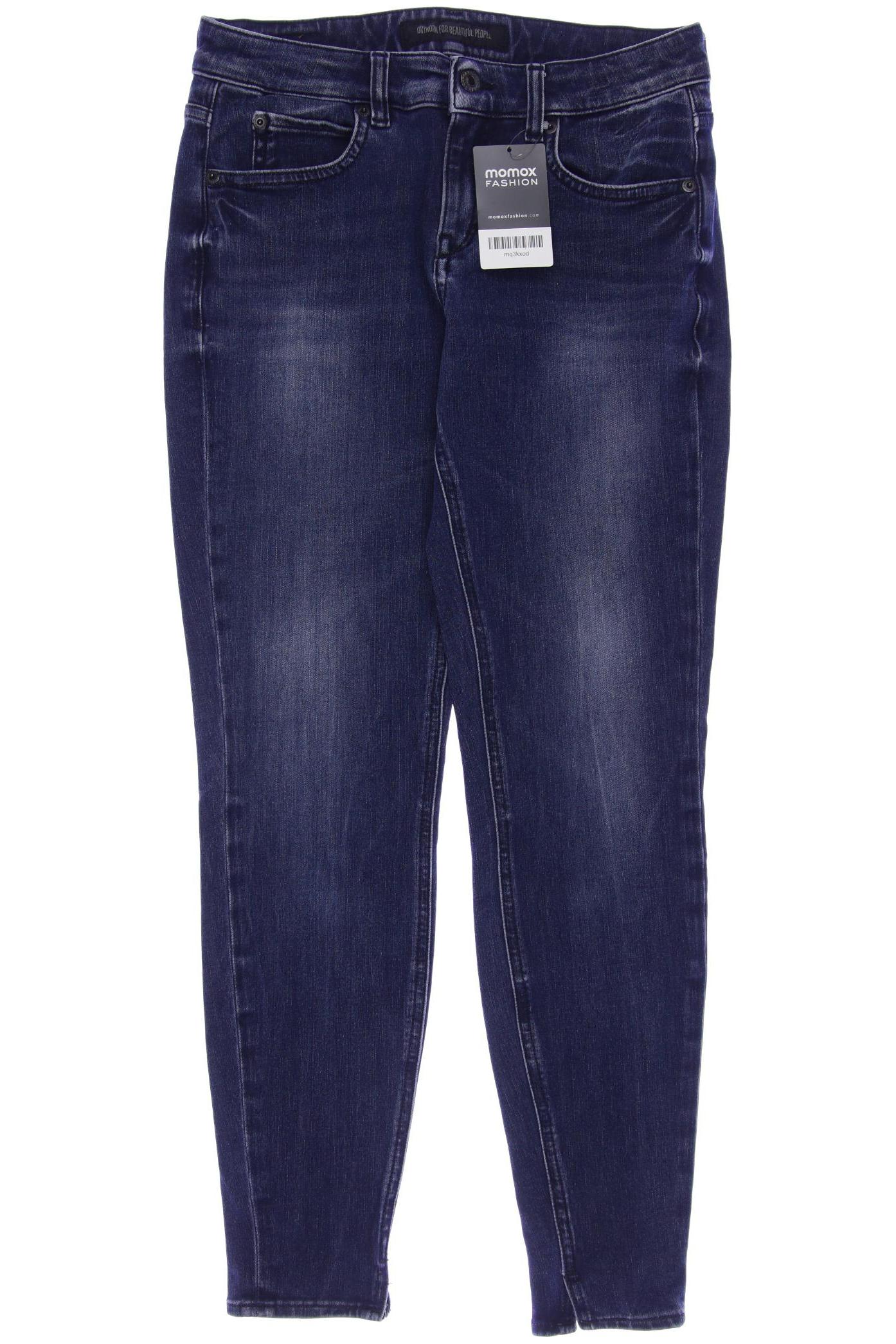 

Drykorn Damen Jeans, marineblau, Gr. 28