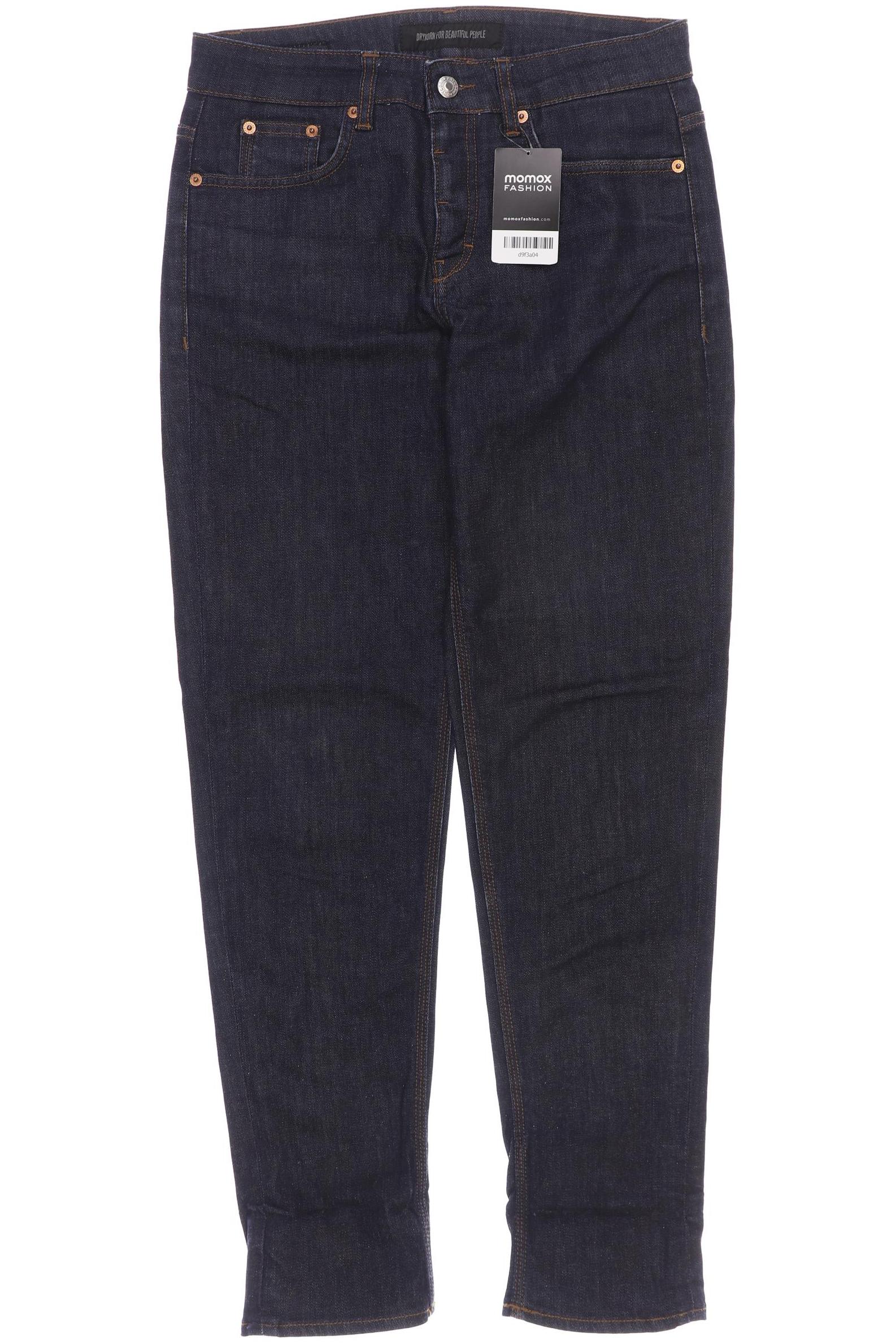 

Drykorn Damen Jeans, marineblau, Gr. 28