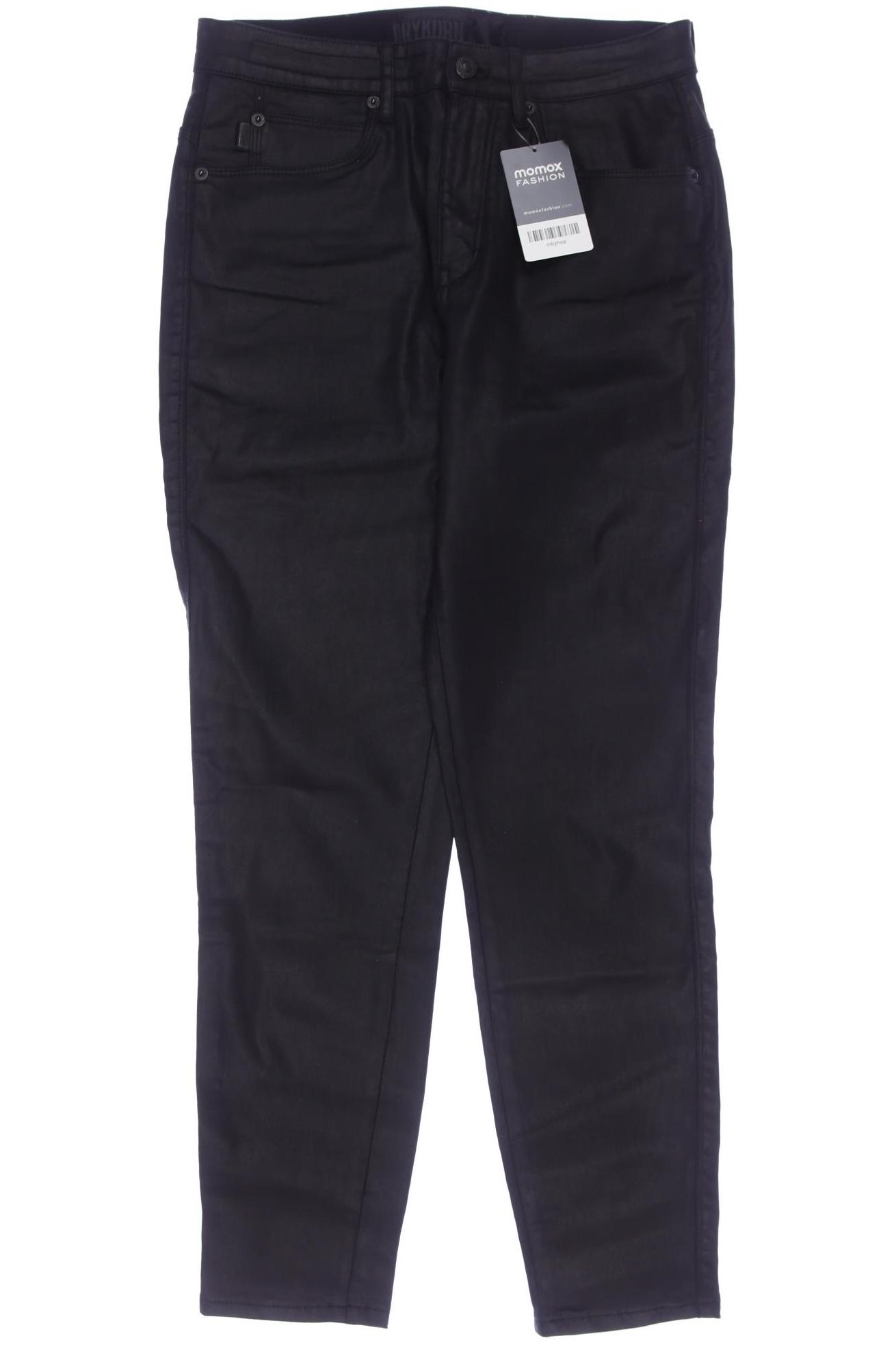

Drykorn Damen Jeans, schwarz, Gr. 29