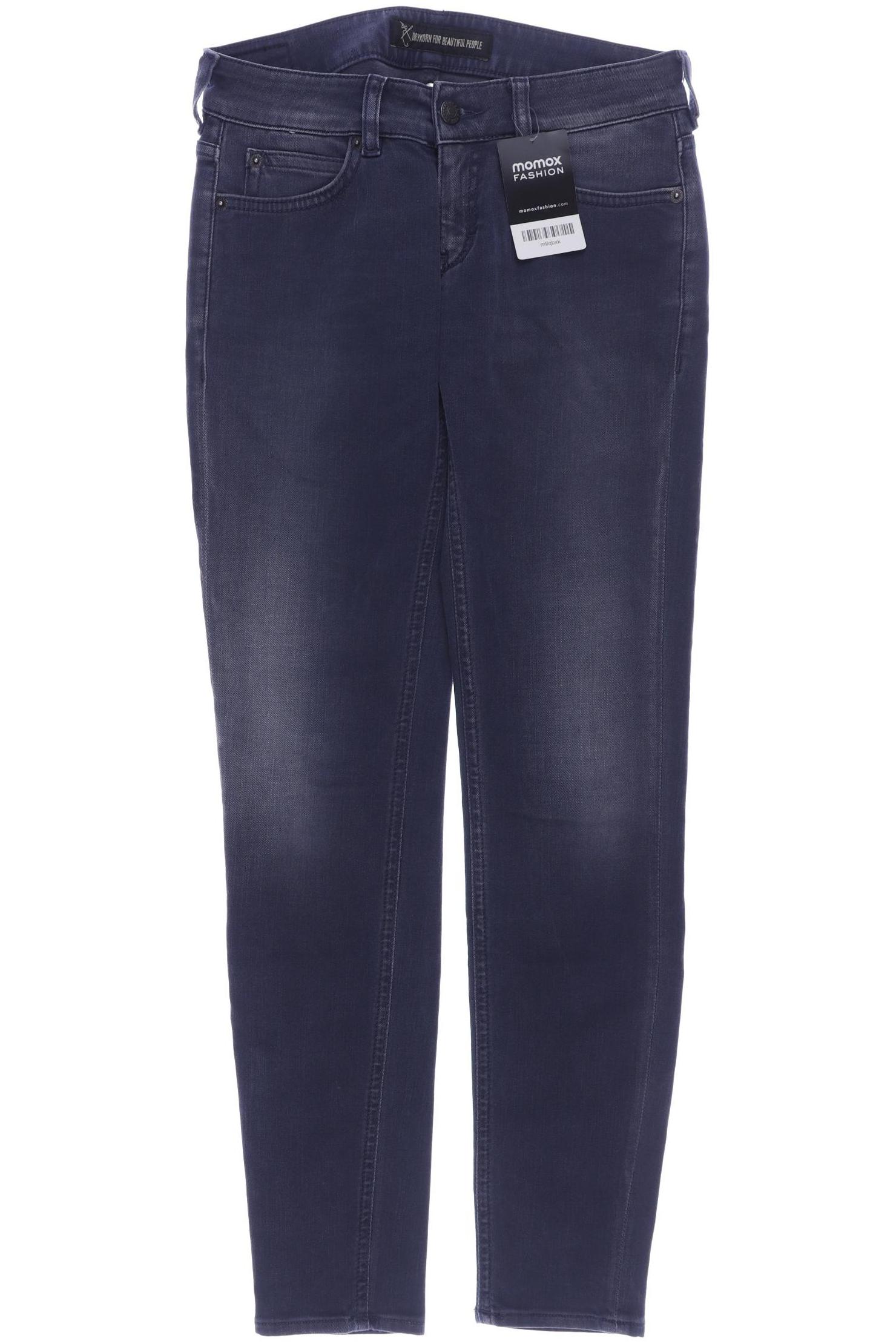 

Drykorn Damen Jeans, blau, Gr. 25