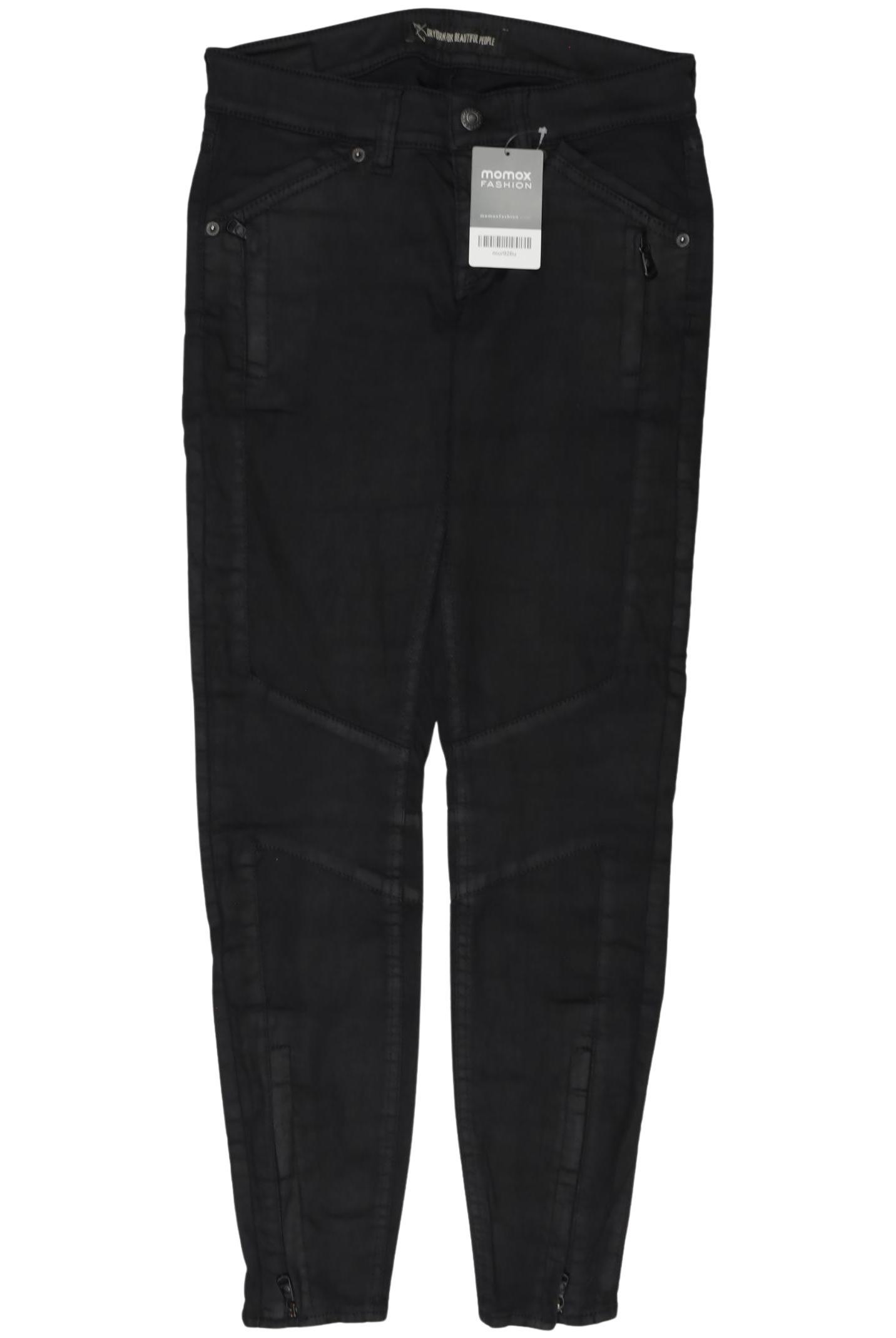 

Drykorn Damen Jeans, schwarz, Gr. 26