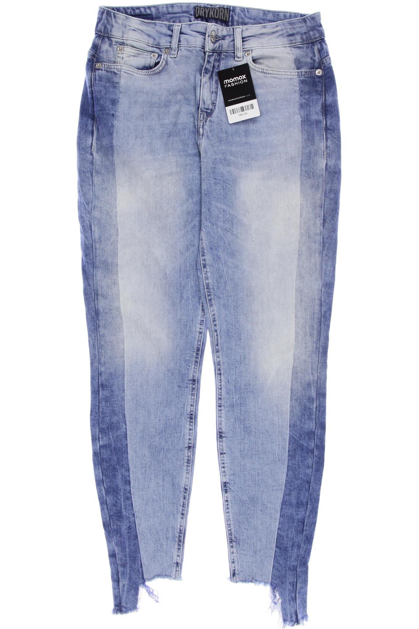 

Drykorn Damen Jeans, blau, Gr. 29
