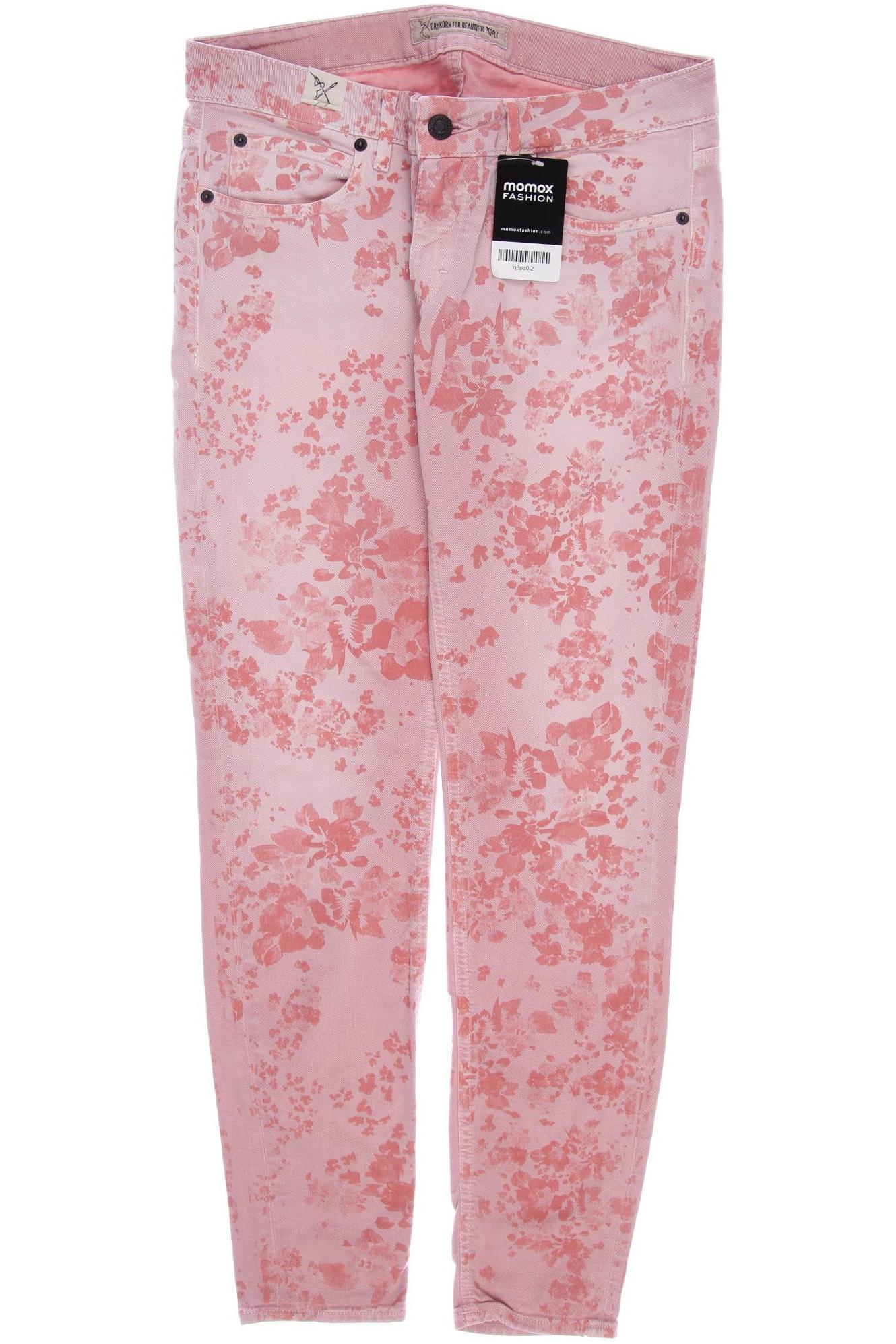 

Drykorn Damen Jeans, pink, Gr. 29