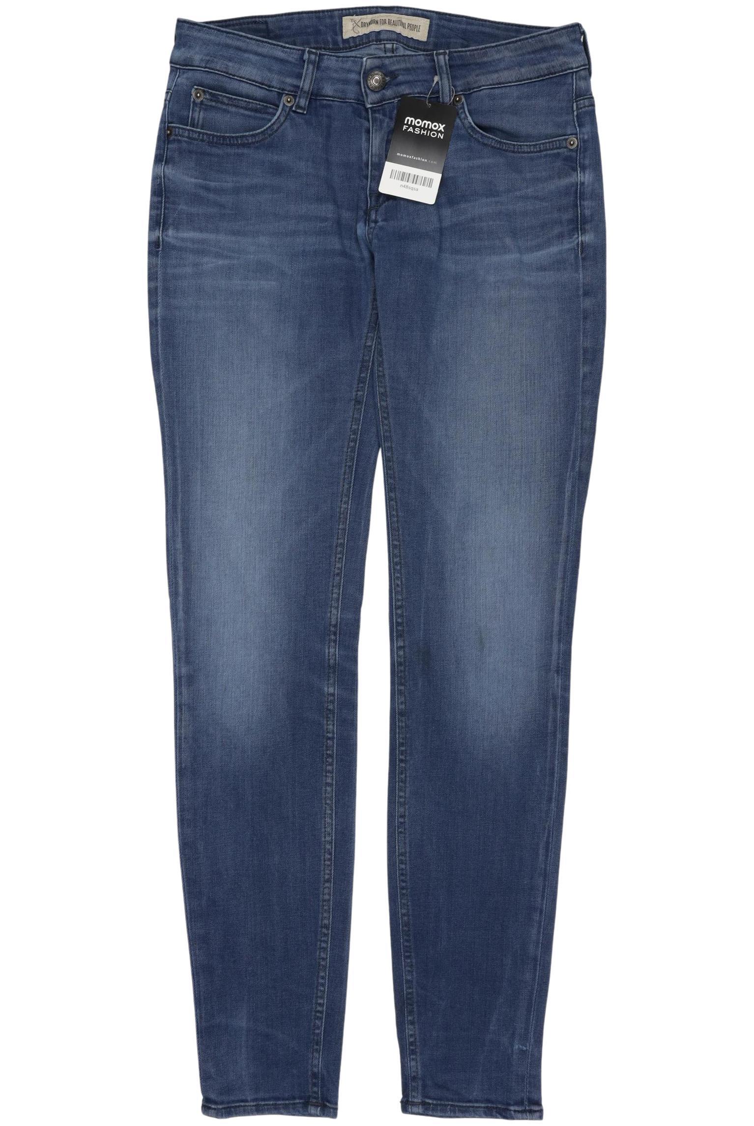 

Drykorn Damen Jeans, blau, Gr. 27