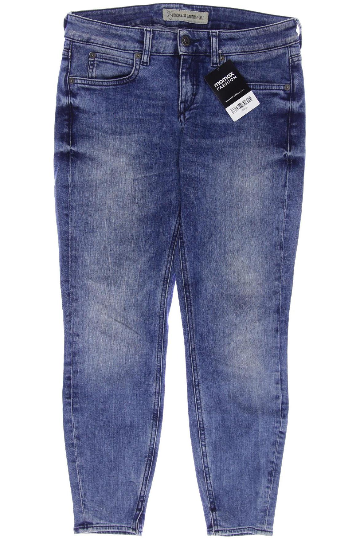 

Drykorn Damen Jeans, blau