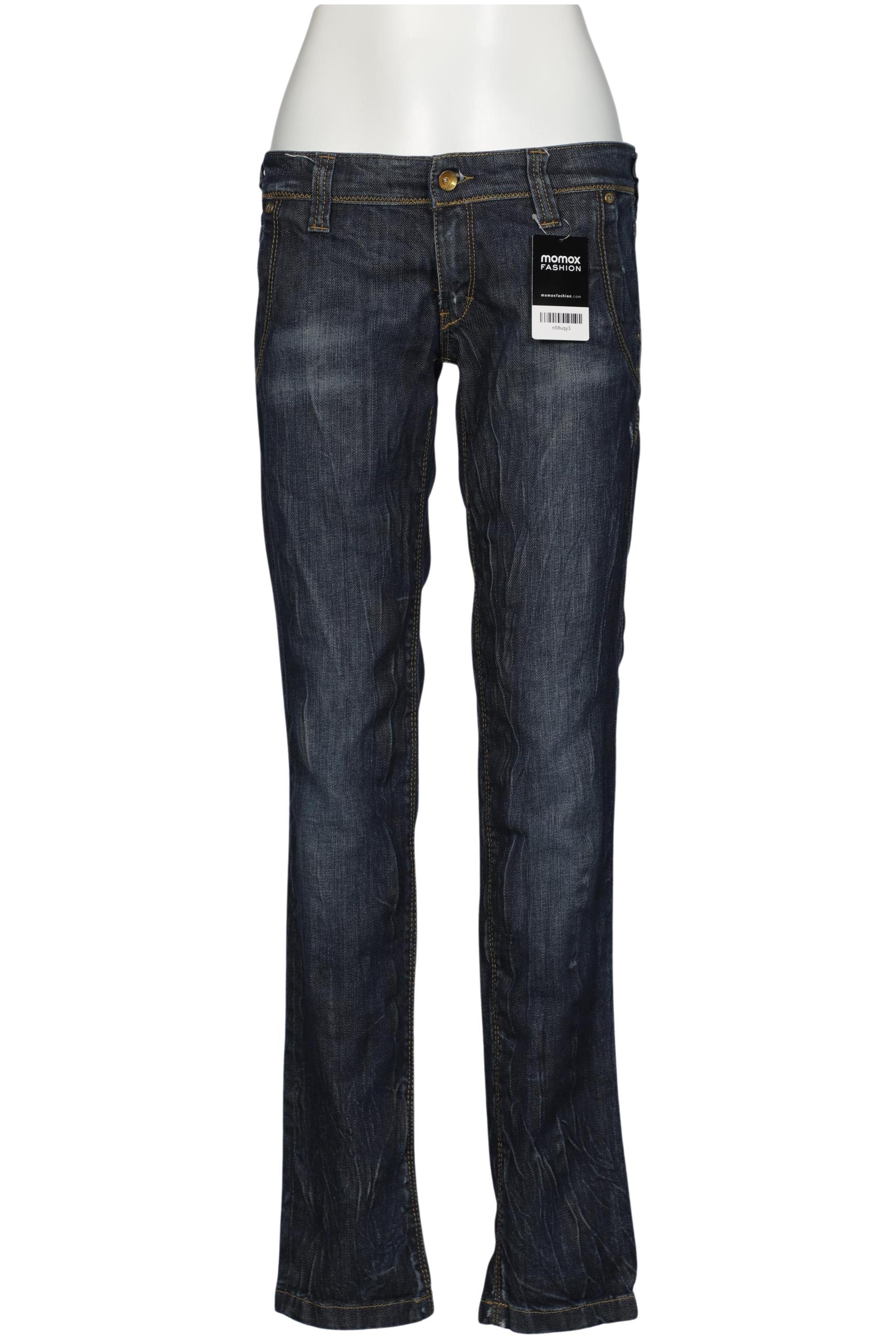 

Drykorn Damen Jeans, marineblau, Gr. 29