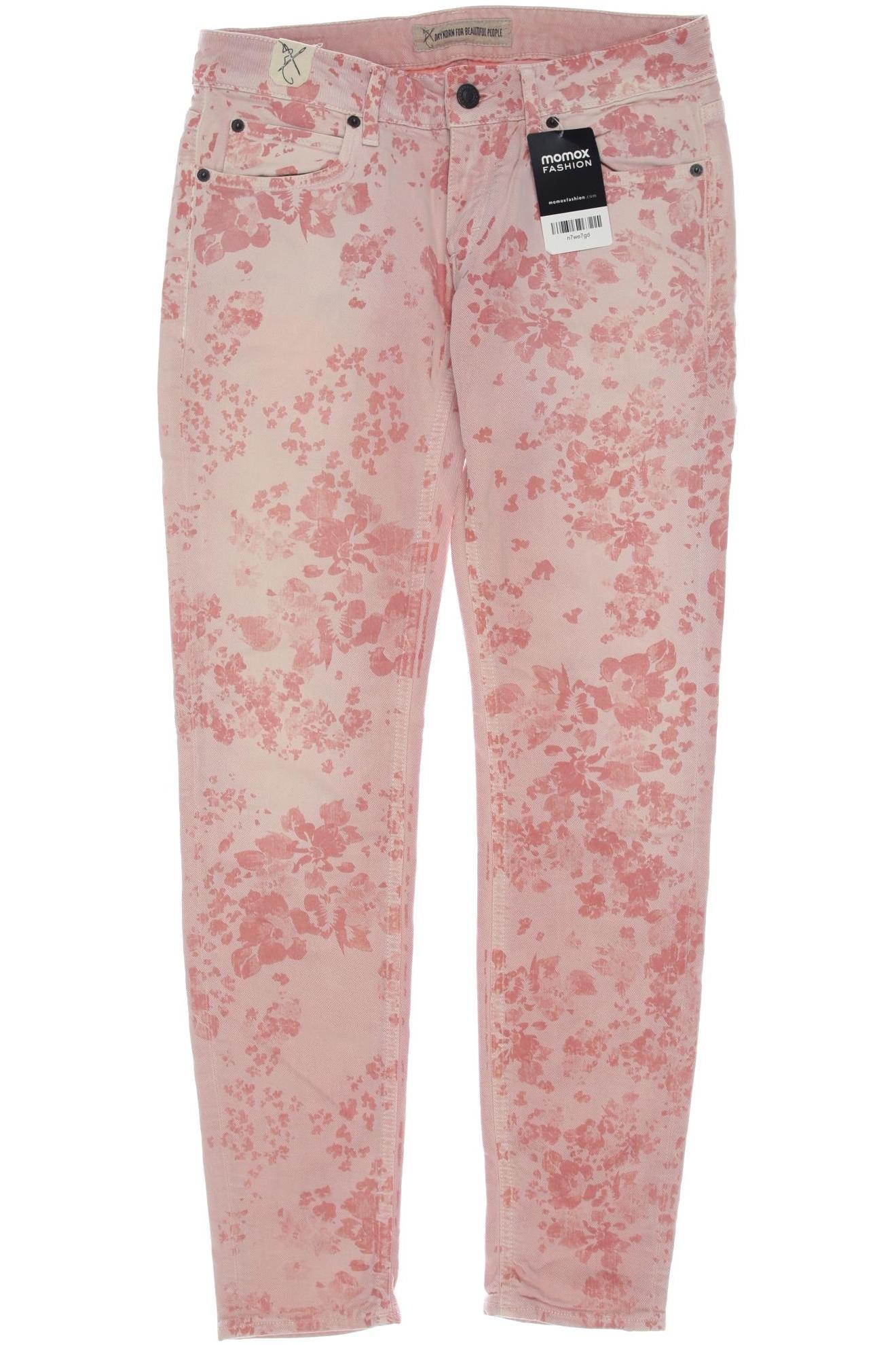 

Drykorn Damen Jeans, pink, Gr. 28