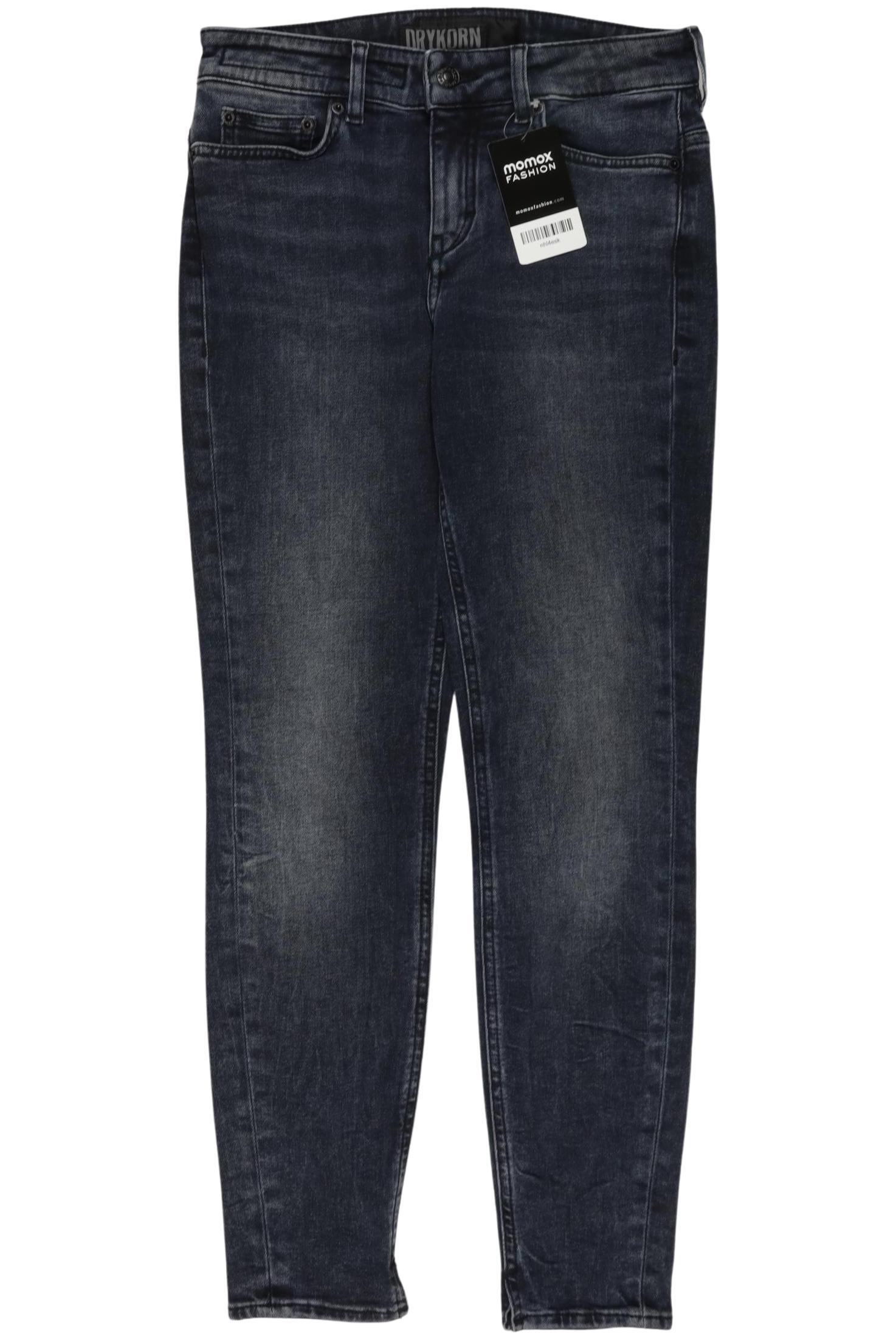

Drykorn Damen Jeans, blau, Gr. 25