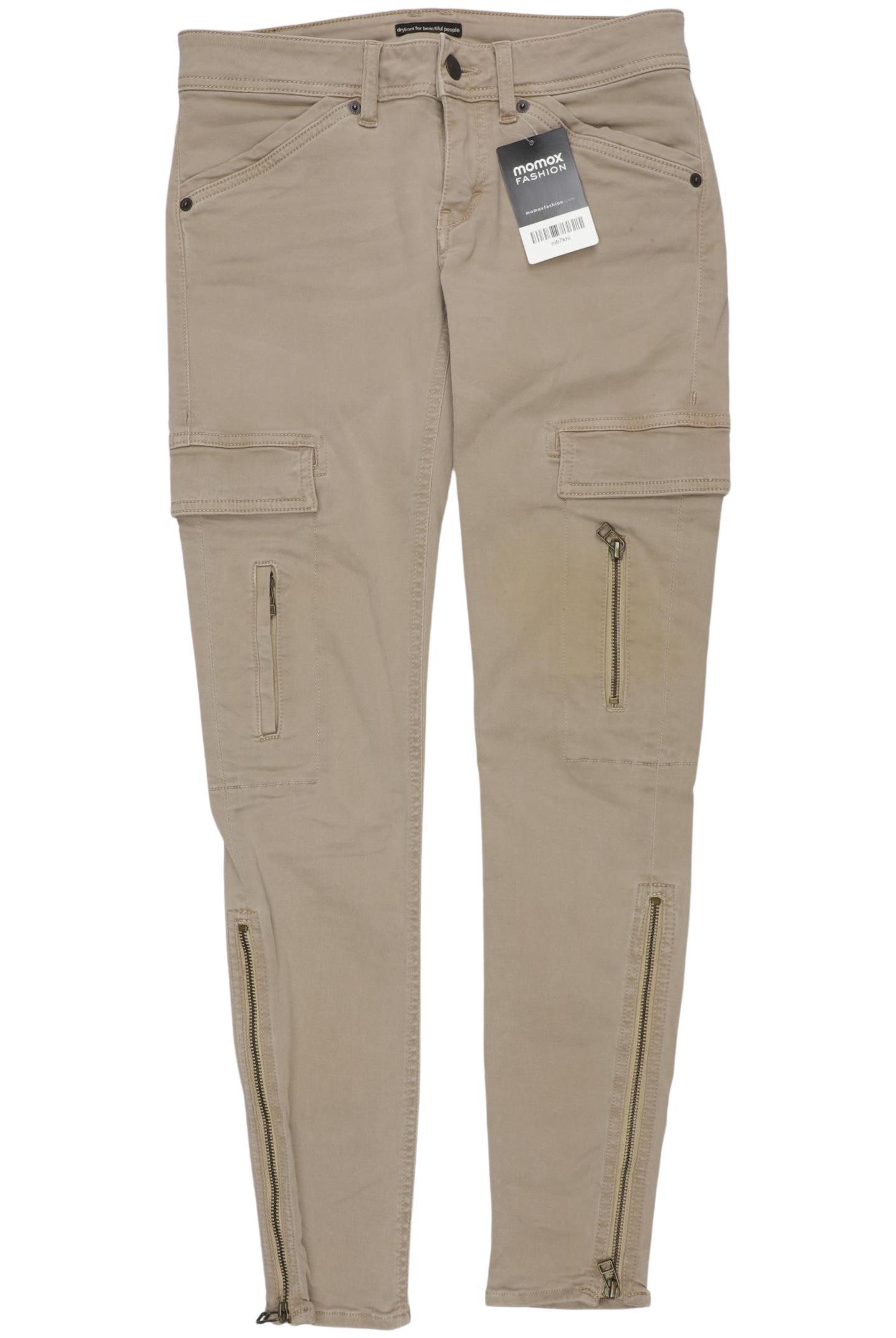 

Drykorn Damen Jeans, beige, Gr. 26