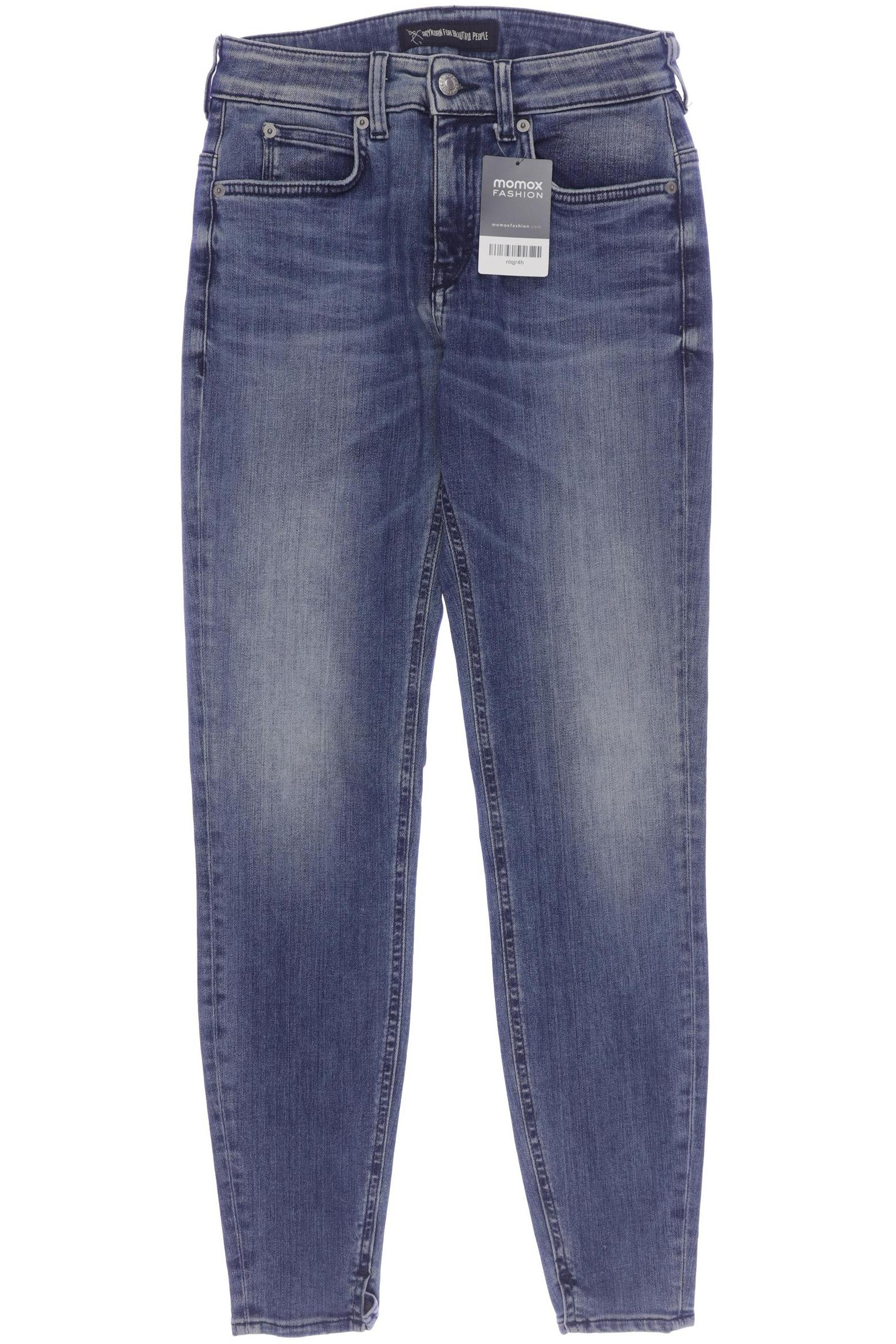 

Drykorn Damen Jeans, blau, Gr. 27