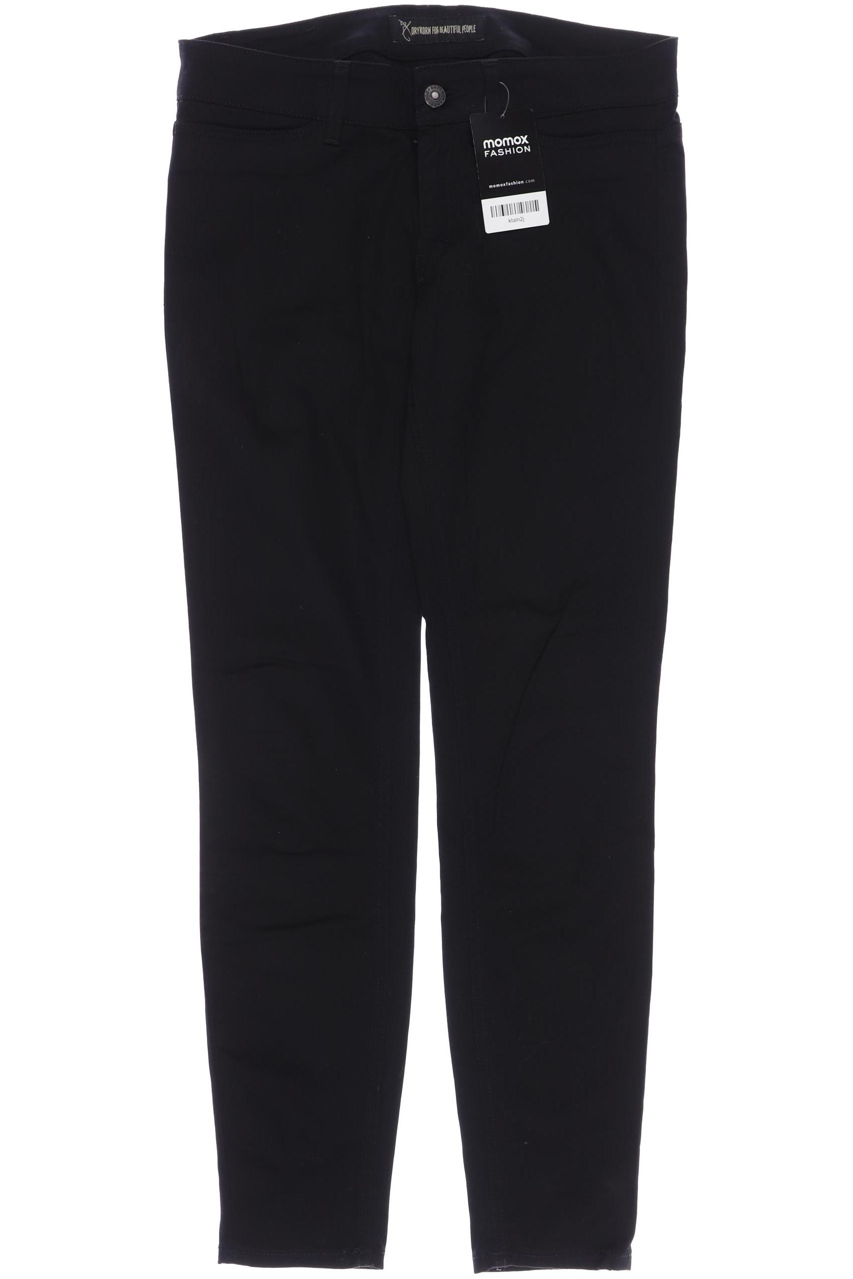 

Drykorn Damen Jeans, schwarz