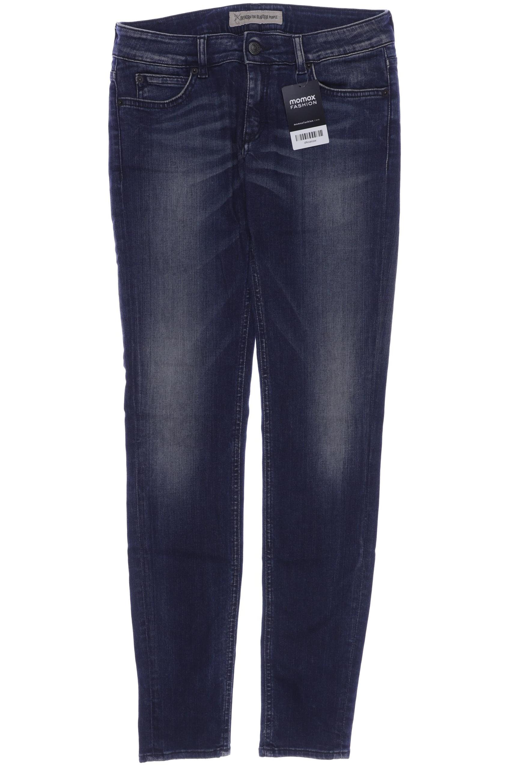 

Drykorn Damen Jeans, blau, Gr. 28