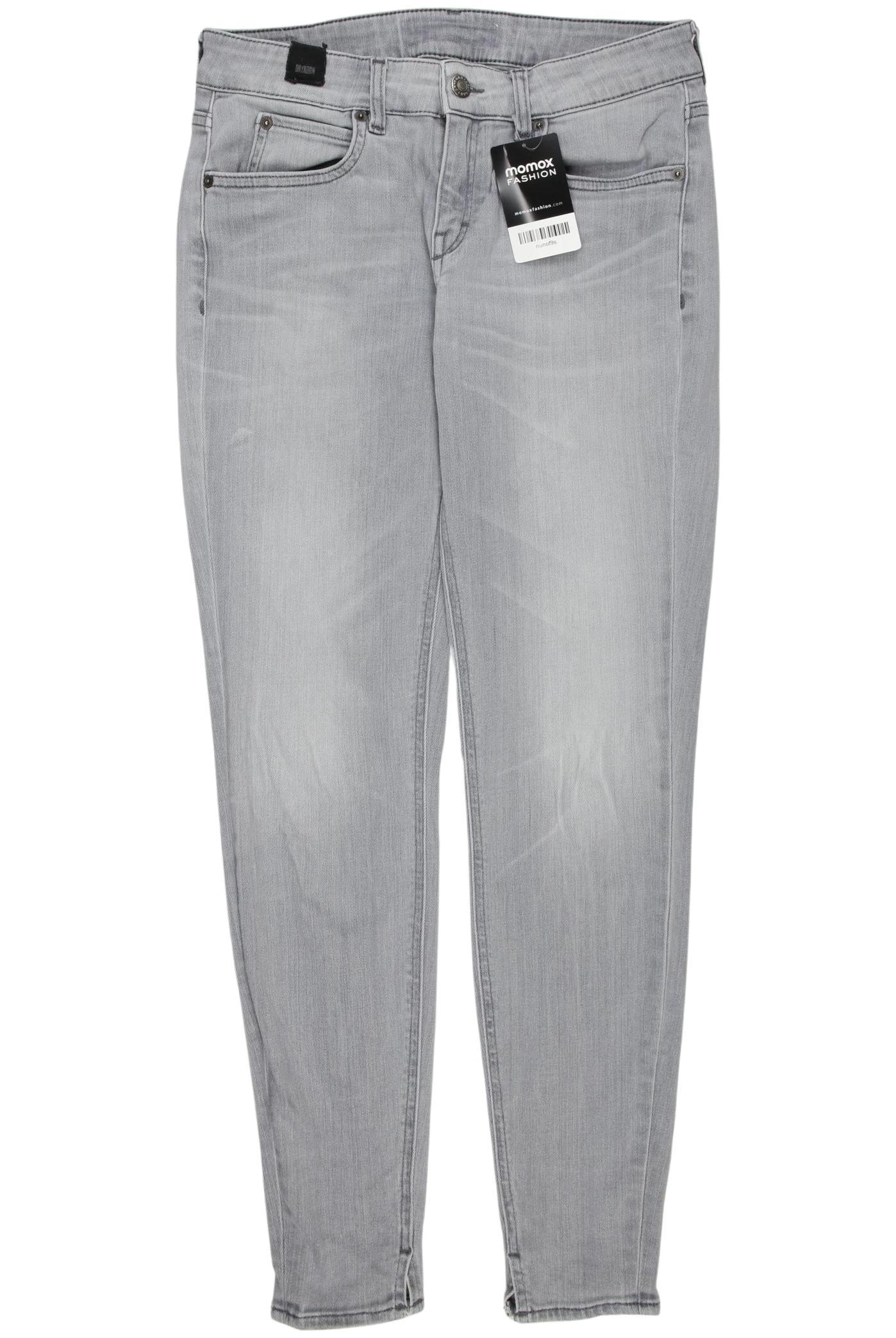 

Drykorn Damen Jeans, grau, Gr. 28
